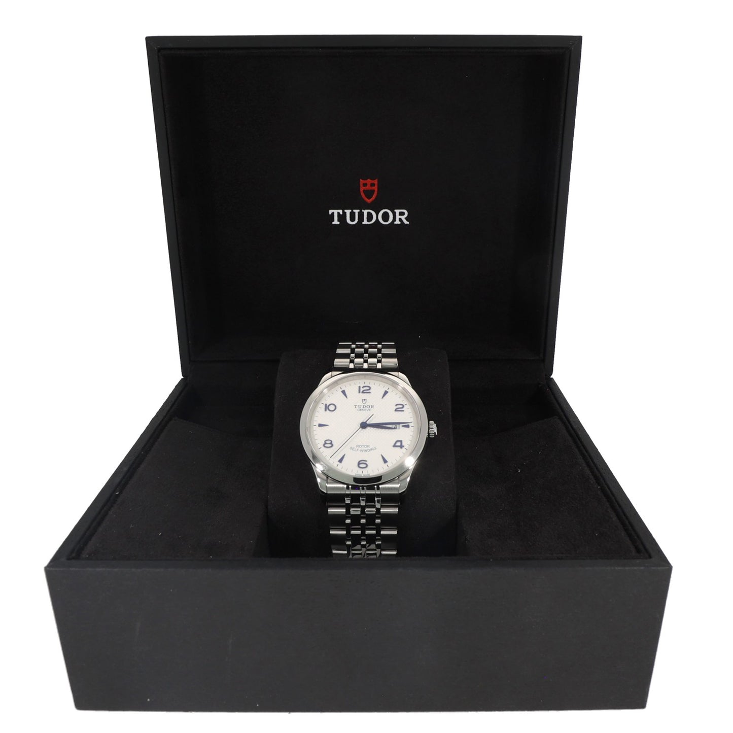 Tudor 1926 91650 41mm Stainless Steel Watch