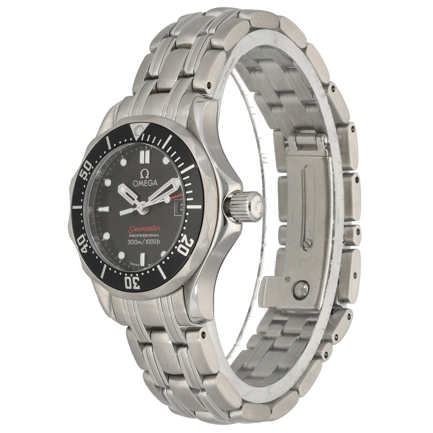 Omega Seamaster 212.30.28.61.01.001 28mm Stainless Steel Watch