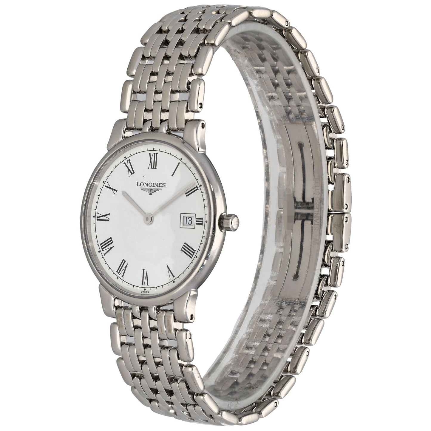 Longines La Grande Classique L5.632.4 32mm Stainless Steel Watch