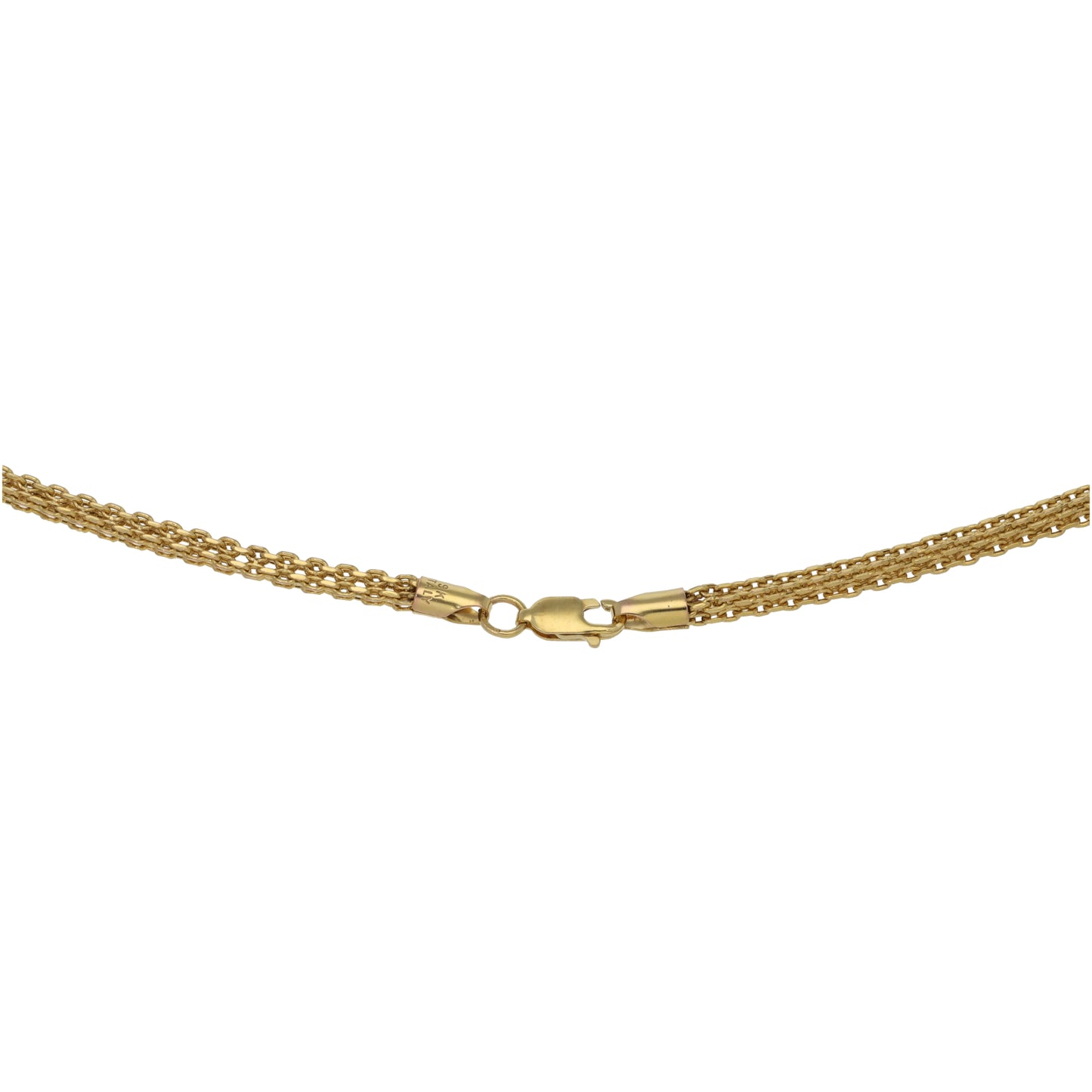 9ct Gold Other Chain 18"