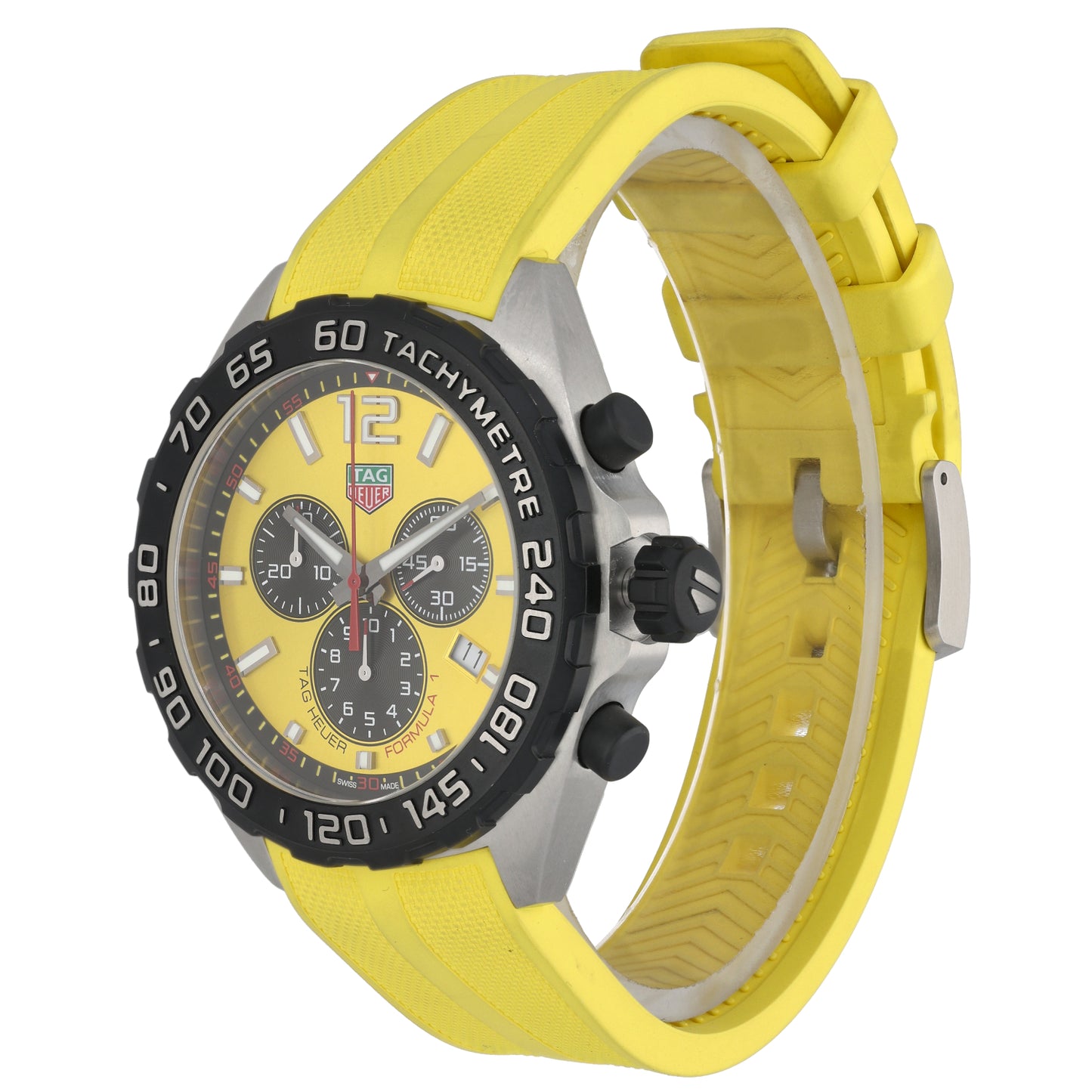 Tag Heuer Formula 1 CAZ101AM 44mm Stainless Steel Watch