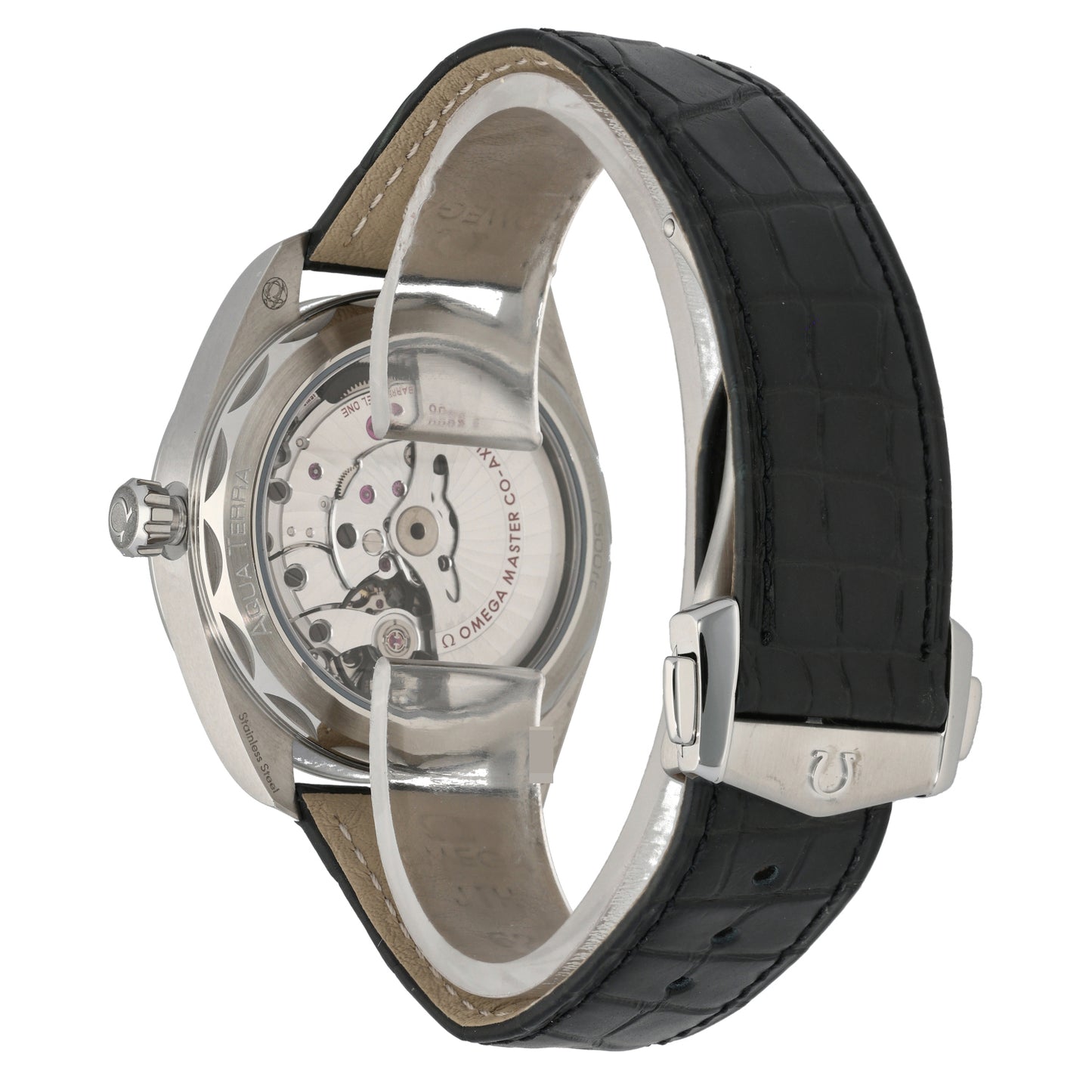 Omega Seamaster Aqua Terra 220.13.41.21.10.001 41mm Stainless Steel Watch