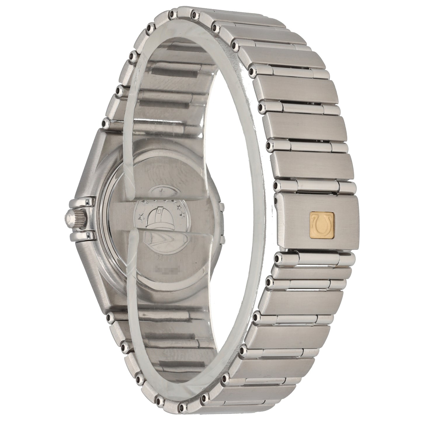 Omega Constellation 1582.40.00 28mm Stainless Steel Watch