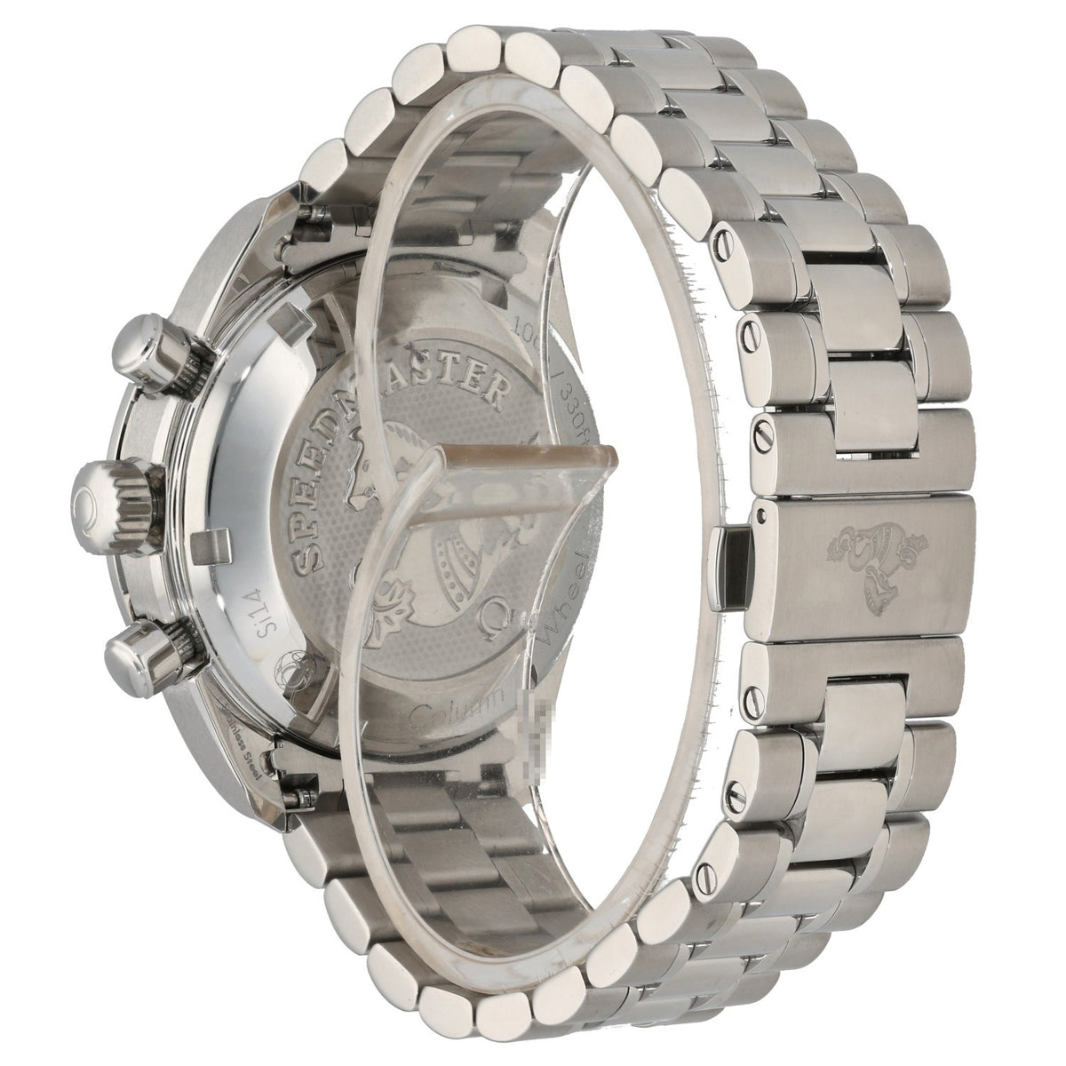 Omega Speedmaster 324.30.38.50.01.001 38mm Stainless Steel Watch