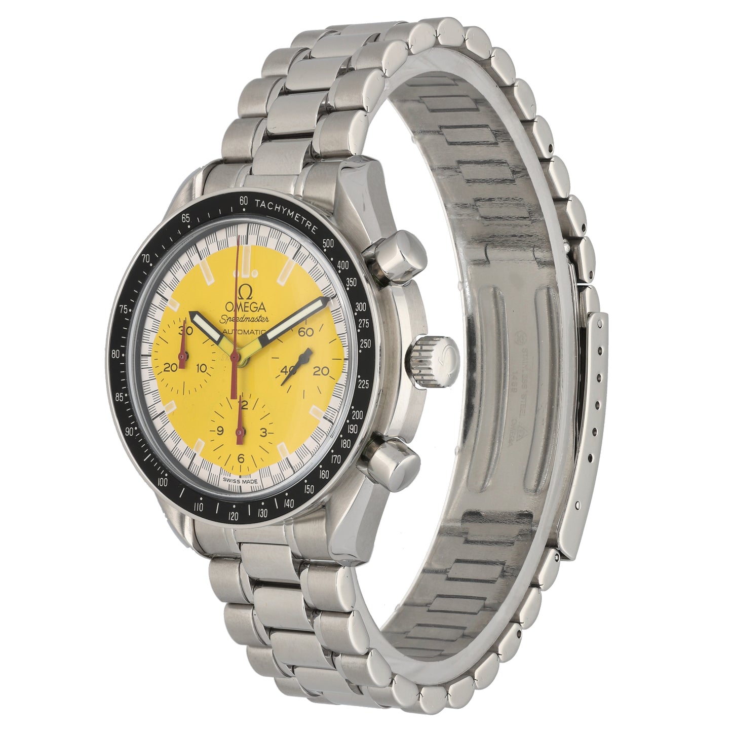 Omega Speedmaster 36mm Stainless Steel Watch