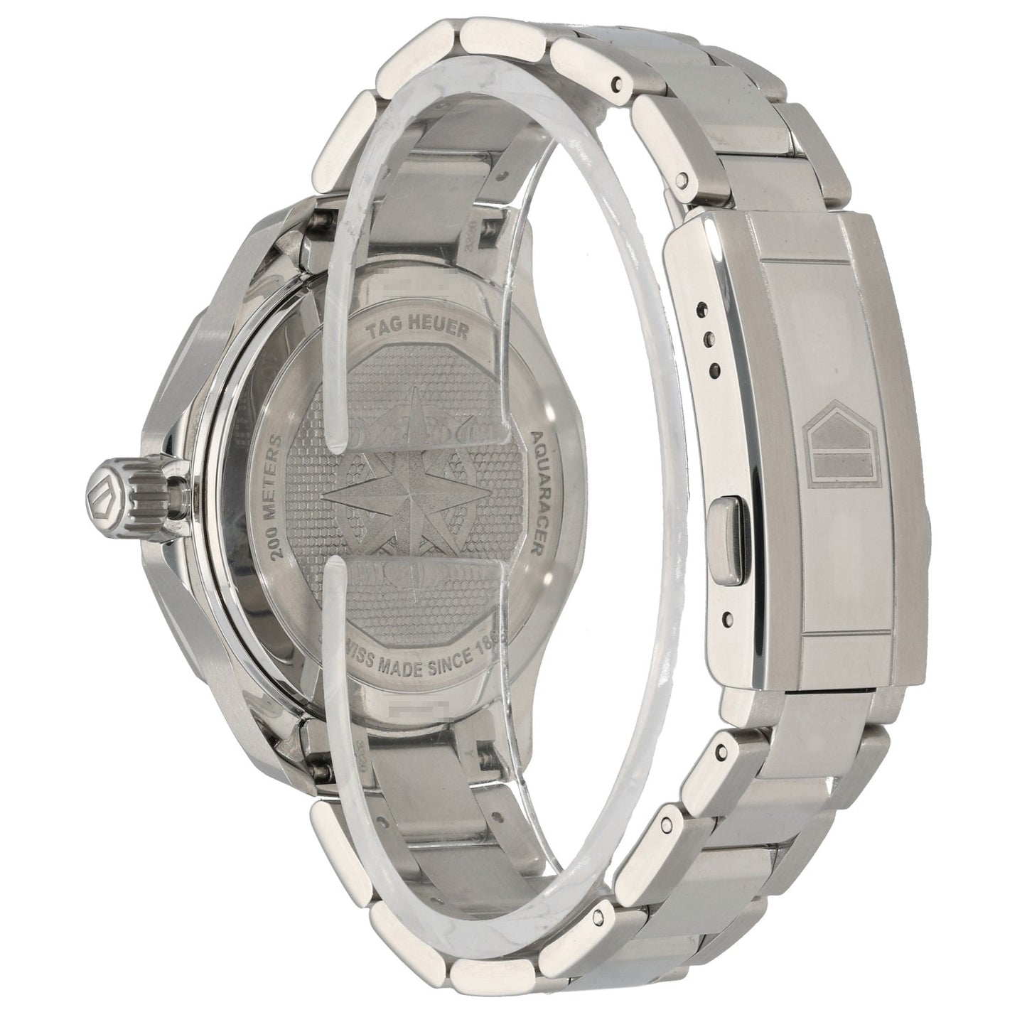 Tag Heuer Aquaracer WBP1313 34mm Stainless Steel Watch
