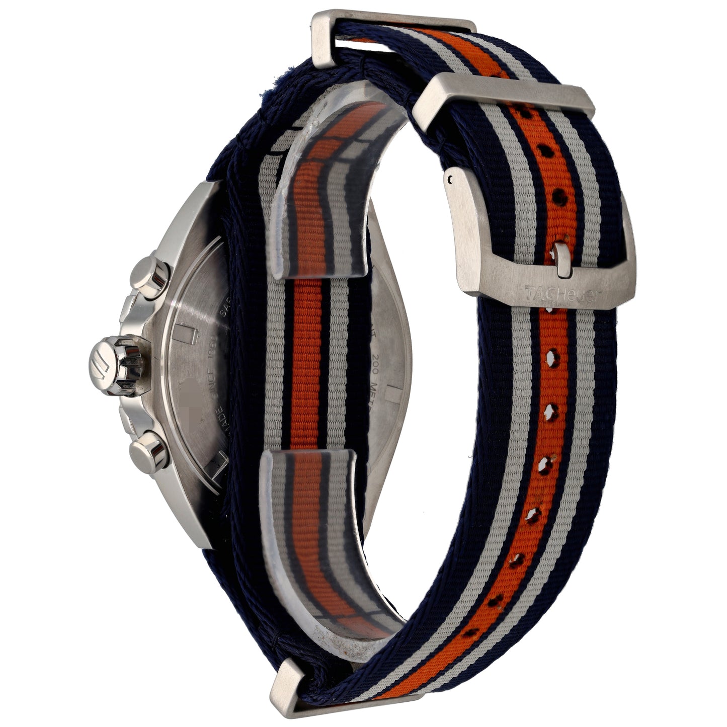 Tag Heuer Formula 1 CAZ1014 43mm Stainless Steel Watch