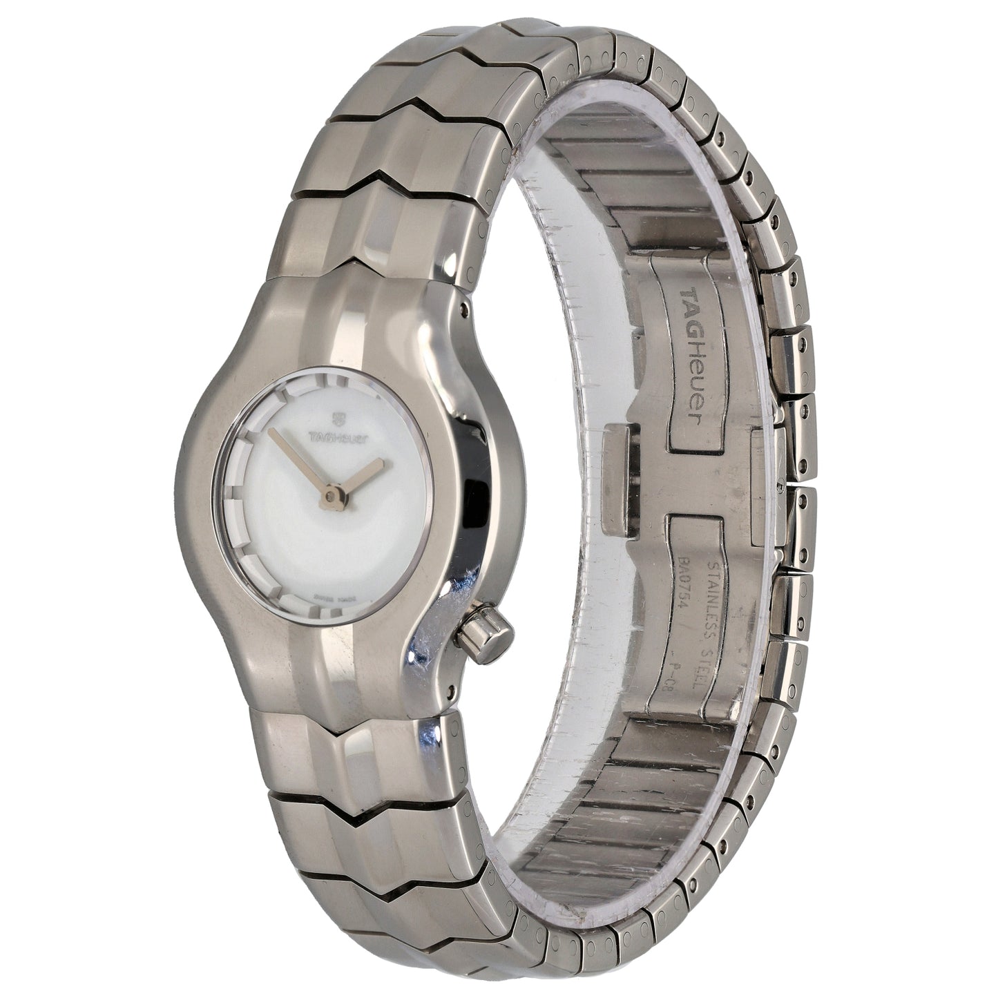 Tag Heuer Alter Ego WP1412 25mm Stainless Steel Watch
