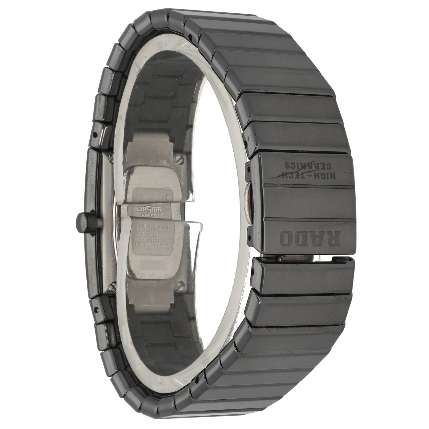 Rado Diastar 963.0350.3 19mm Ceramic Watch