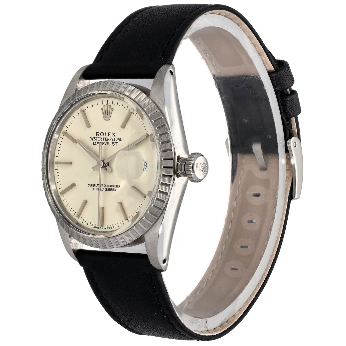 Rolex Datejust 16030 36mm Stainless Steel Watch