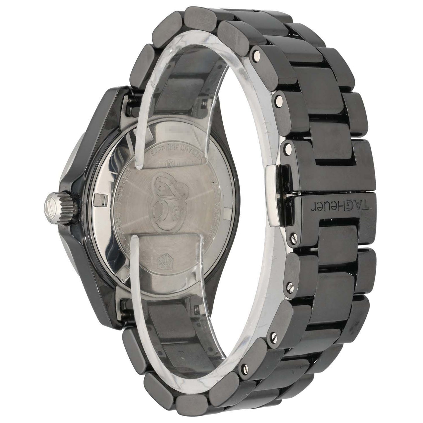 Tag Heuer Aquaracer WAY1390 35mm Ceramic Watch