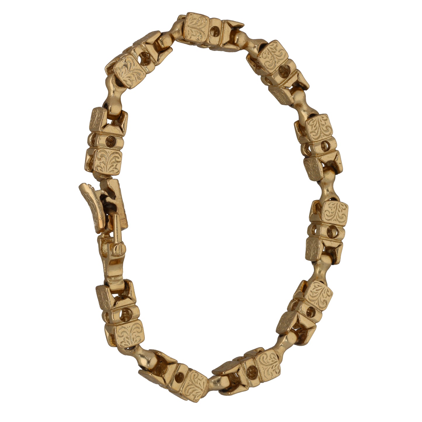 9ct Gold Alternative Bracelet