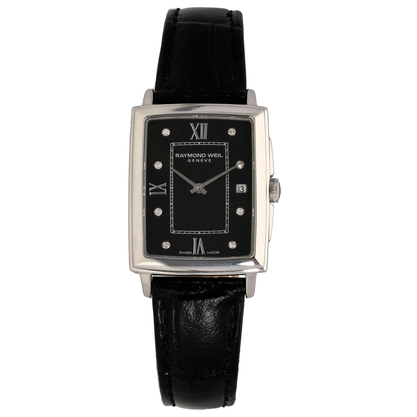 Raymond Weil Toccata 59251 22.5mm Stainless Steel Watch