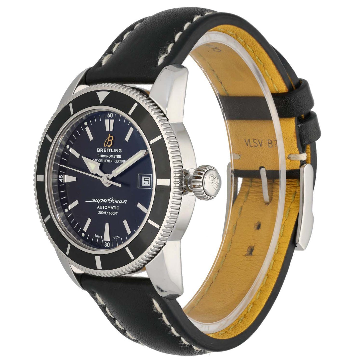 Breitling Superocean Heritage 42 A17321 42mm Stainless Steel Watch