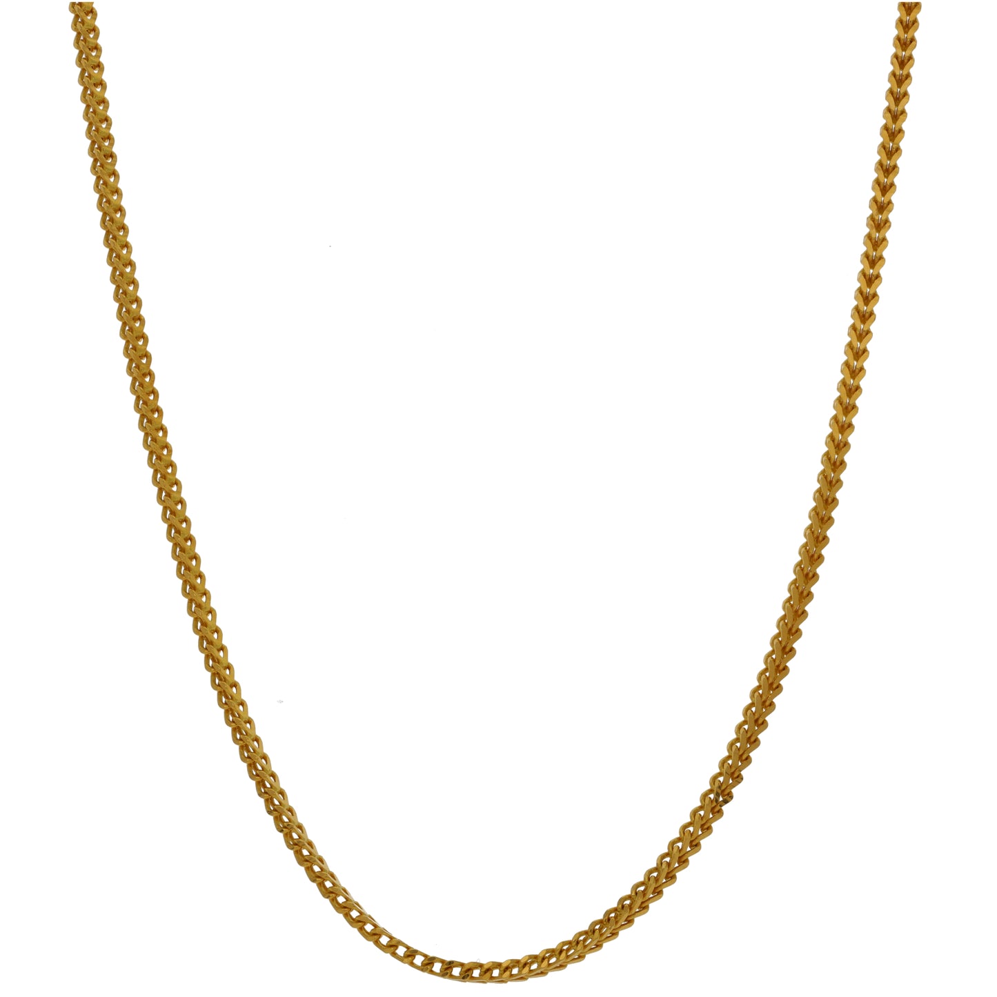 22ct Gold Other Chain 24"