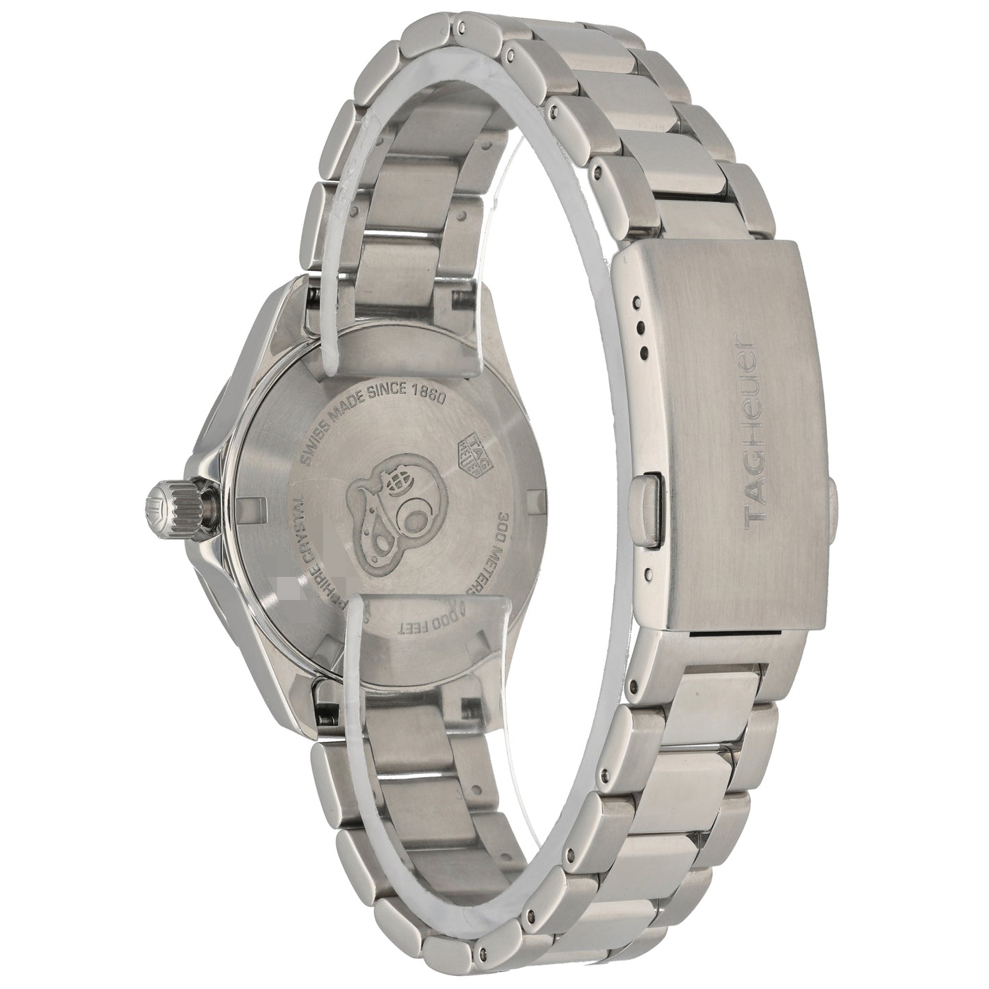 Tag Heuer Aquaracer WBD1314 32mm Stainless Steel Watch