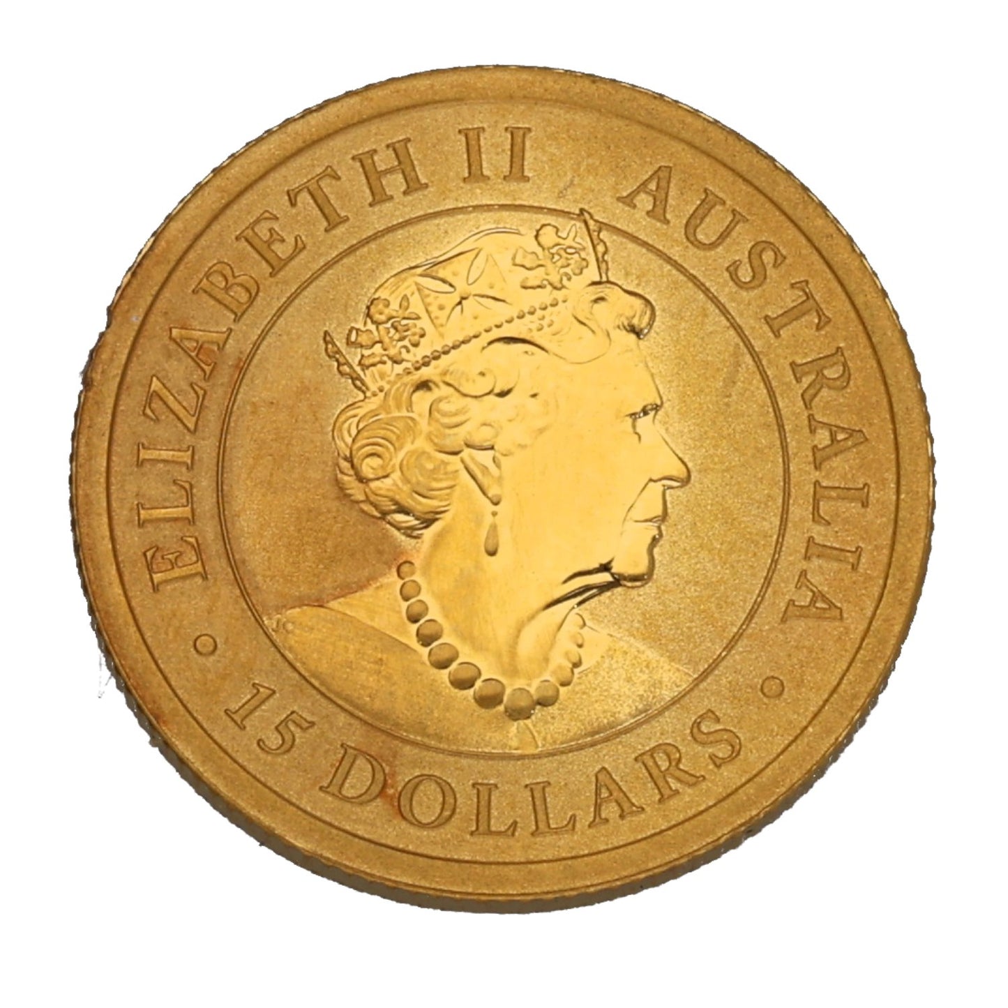 24ct Gold Australia Kookaburra 1/10 OZ Coin 2022