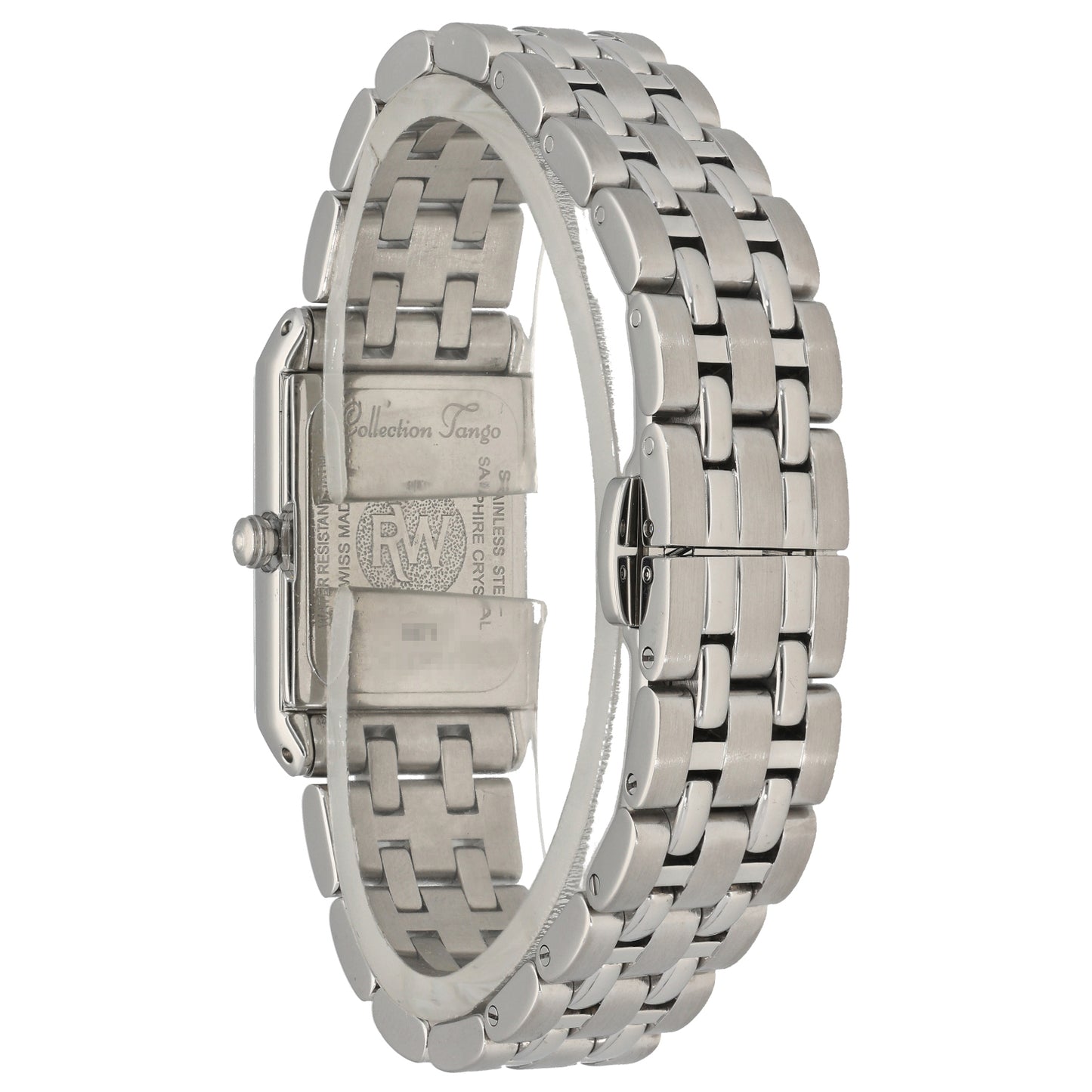 Raymond Weil Tango 5971 18mm Stainless Steel Watch