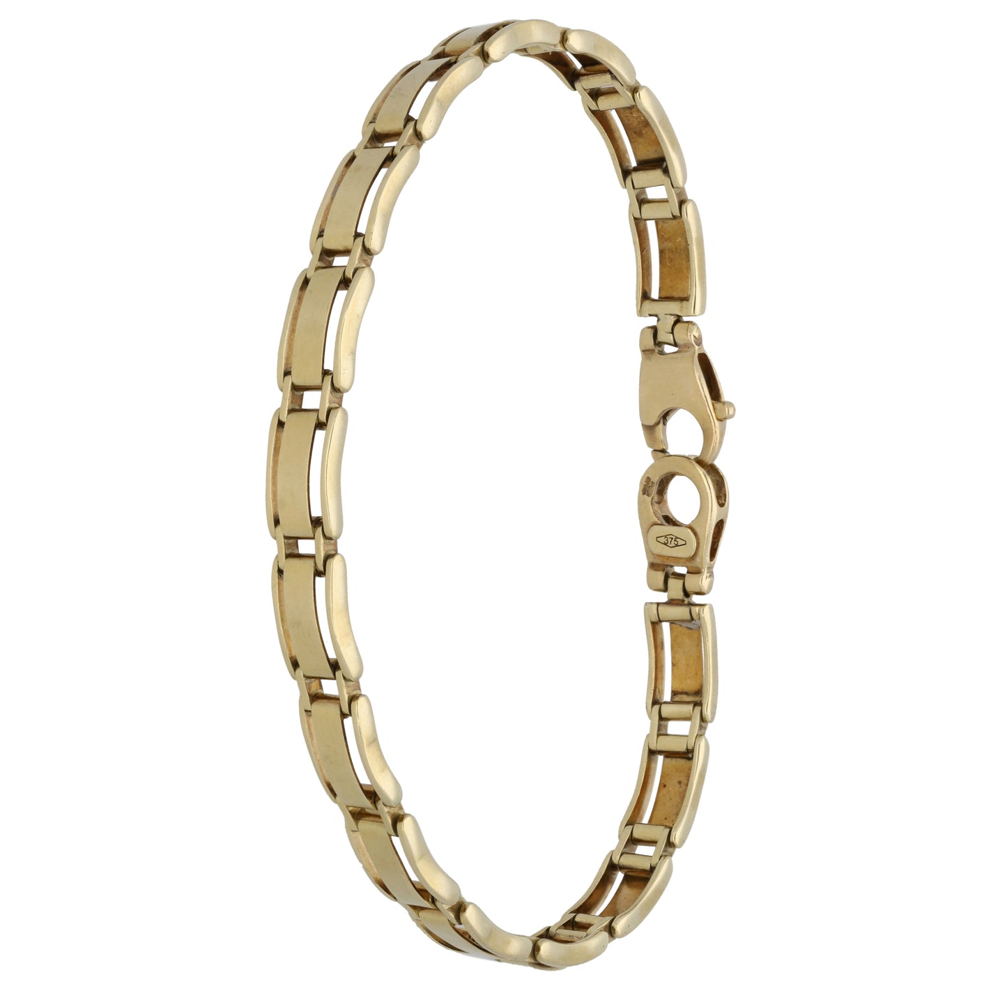 9ct Gold Alternative Bracelet