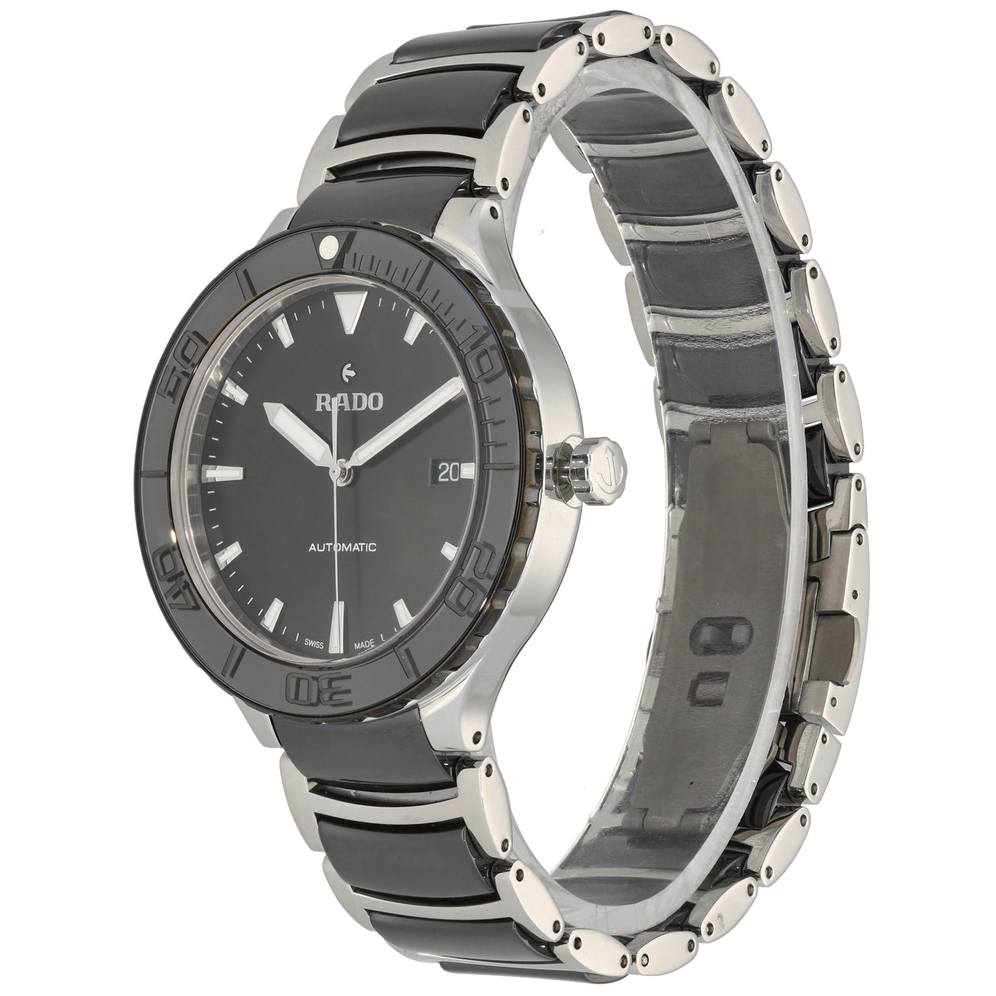 Rado Centrix R30002162 42mm Bi-Colour Watch