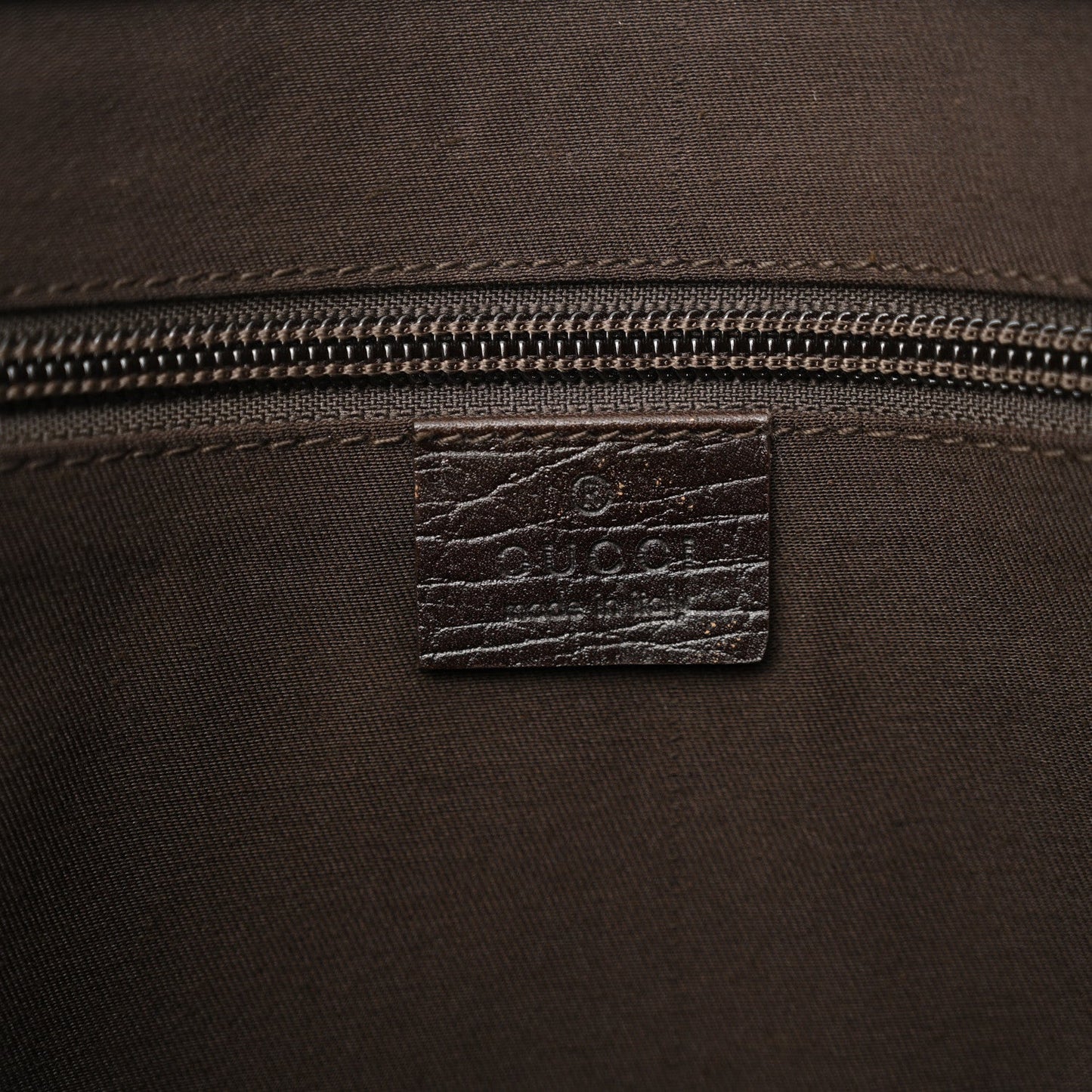 Gucci Joy Tote GG Supreme Coated Canvas Bag - Beige