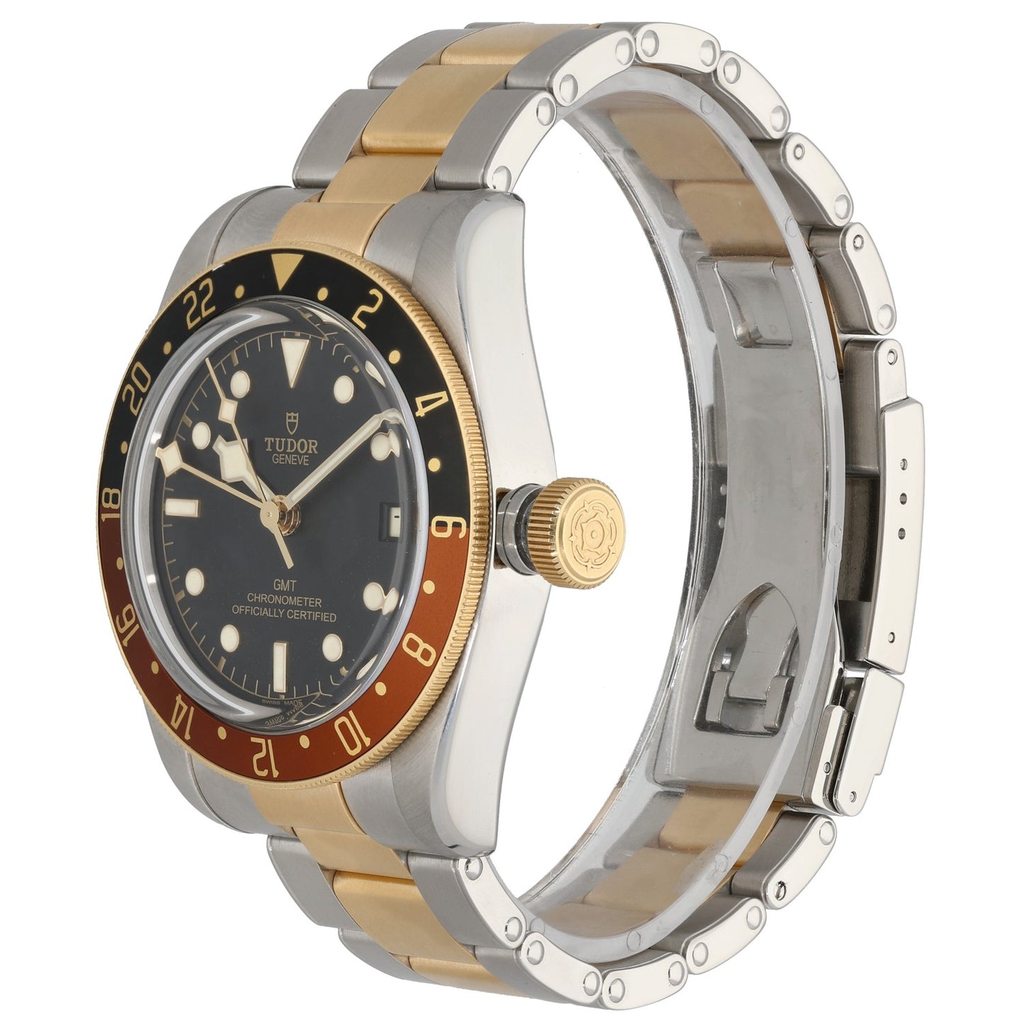 Tudor Black Bay 79833 41mm Stainless Steel Watch
