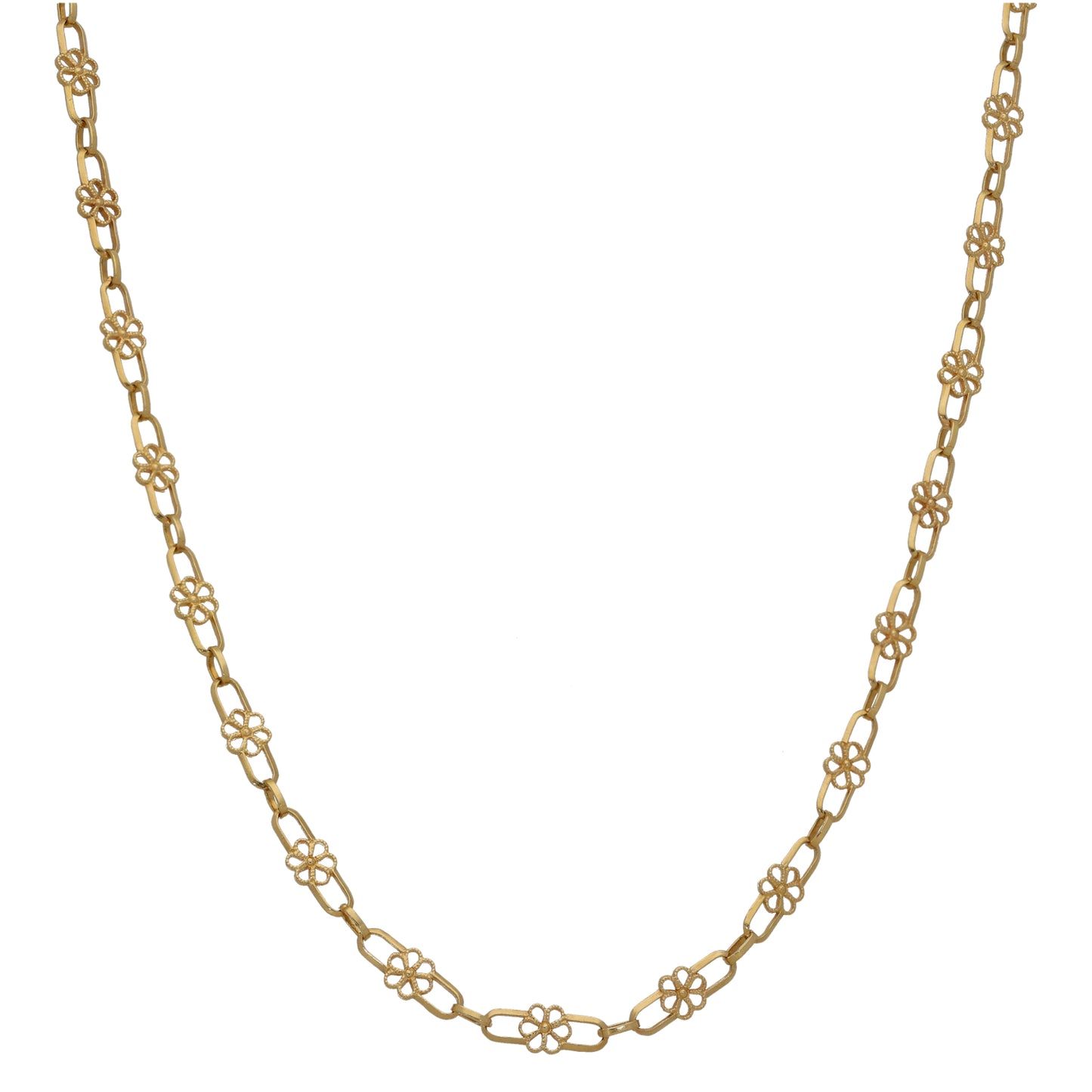 18ct Gold Other Chain 16"
