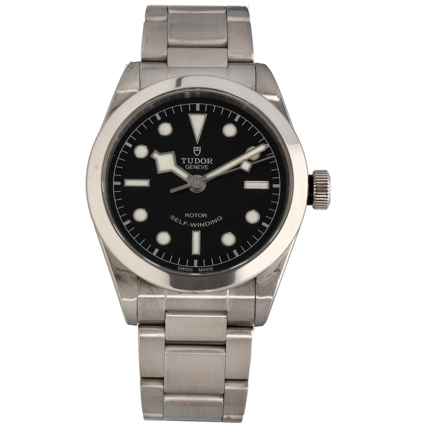 Tudor Heritage Black Bay 79500 36mm Stainless Steel Watch