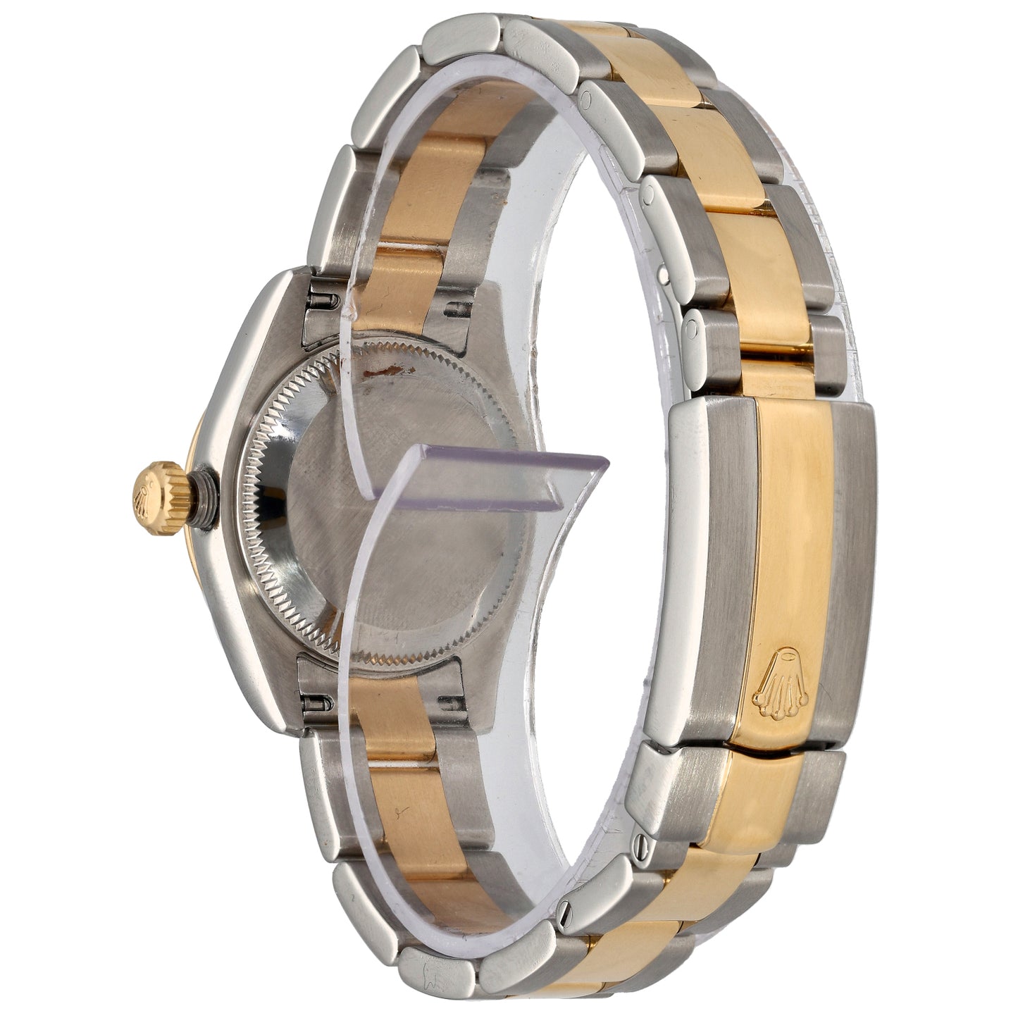 Rolex Lady Datejust 179163 26mm Bi-Colour Watch