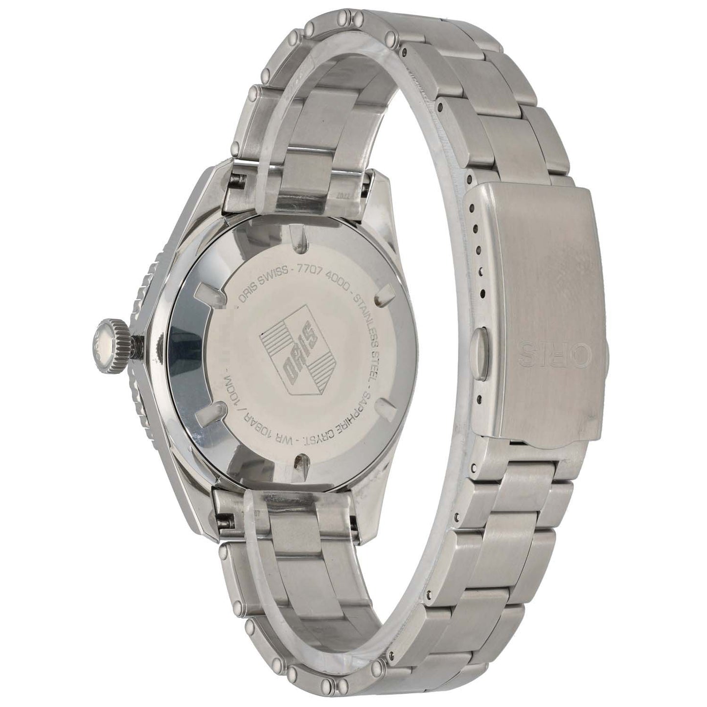 Oris Divers Sixty Five 01 733 7707 4053 40mm Stainless Steel Watch