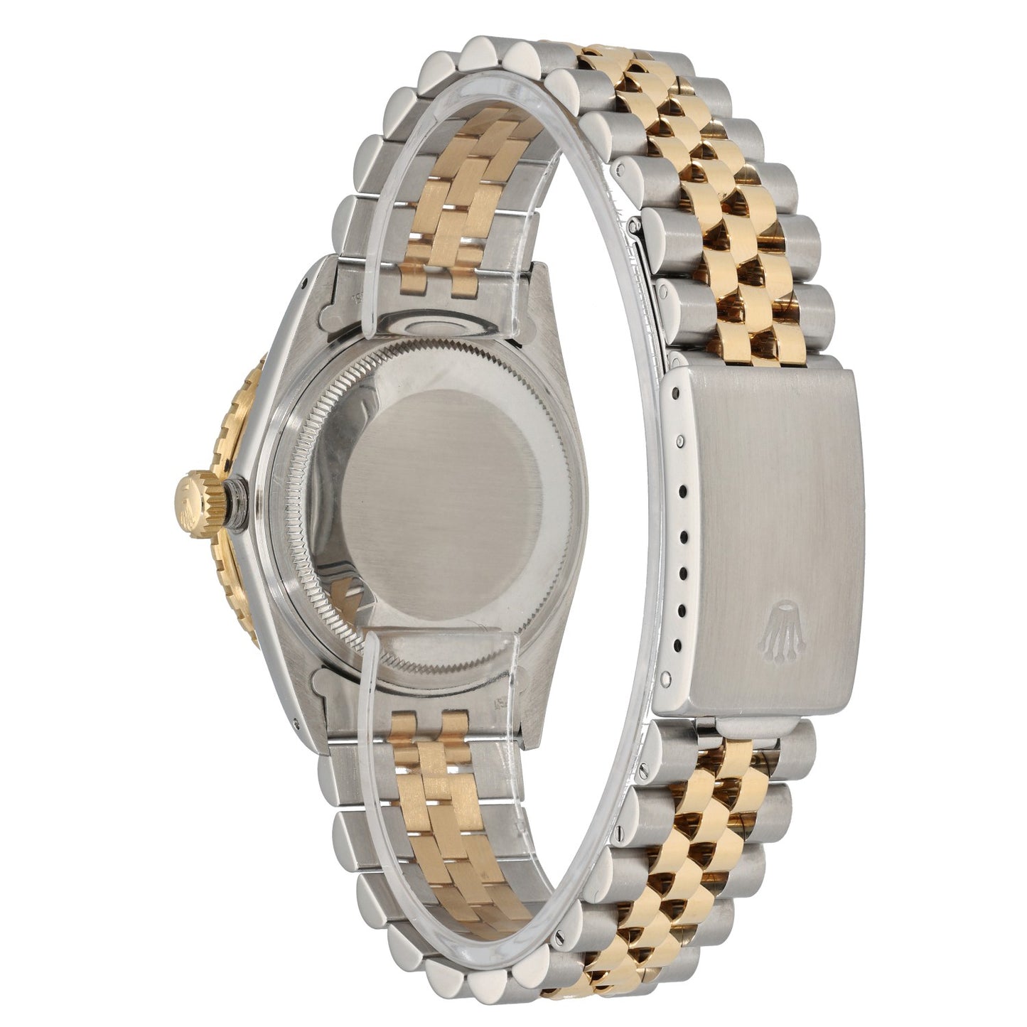 Rolex Turn-O-Graph 16253 36mm Bi-Colour Watch