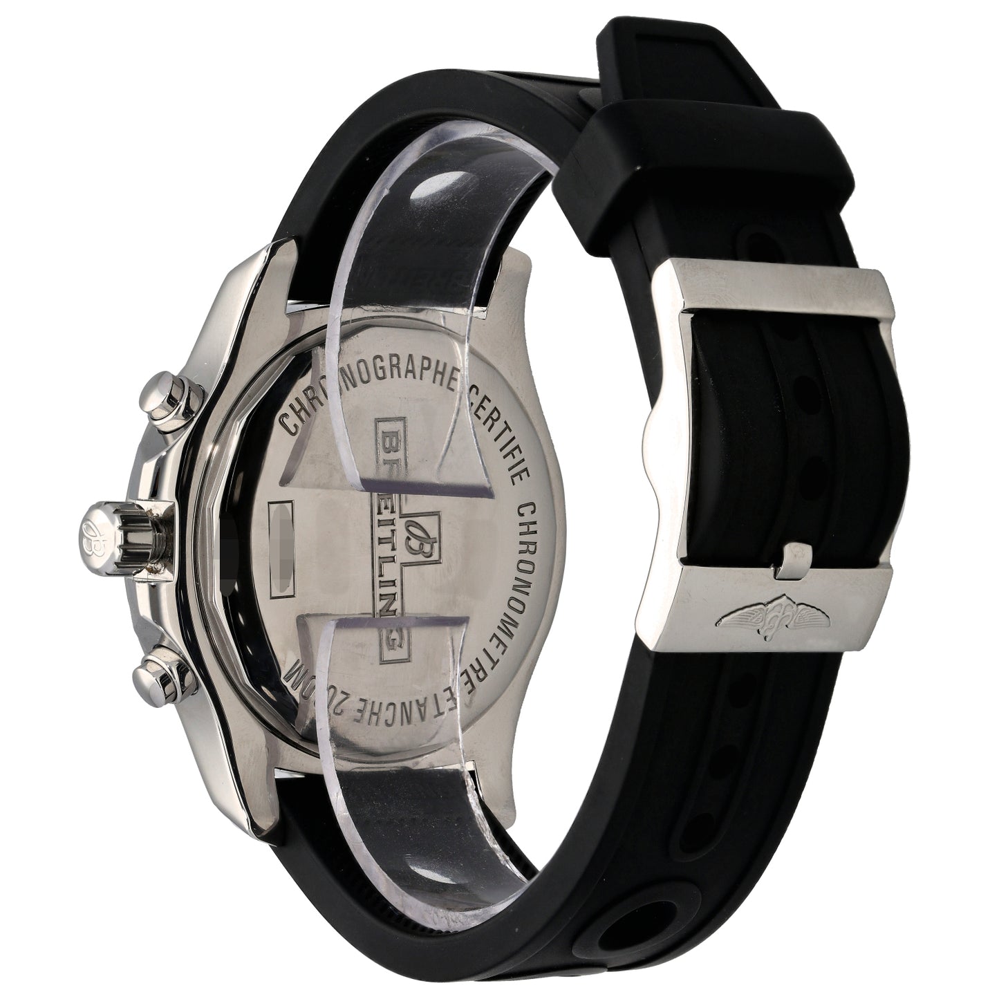 Breitling Colt A73388 44mm Stainless Steel Watch