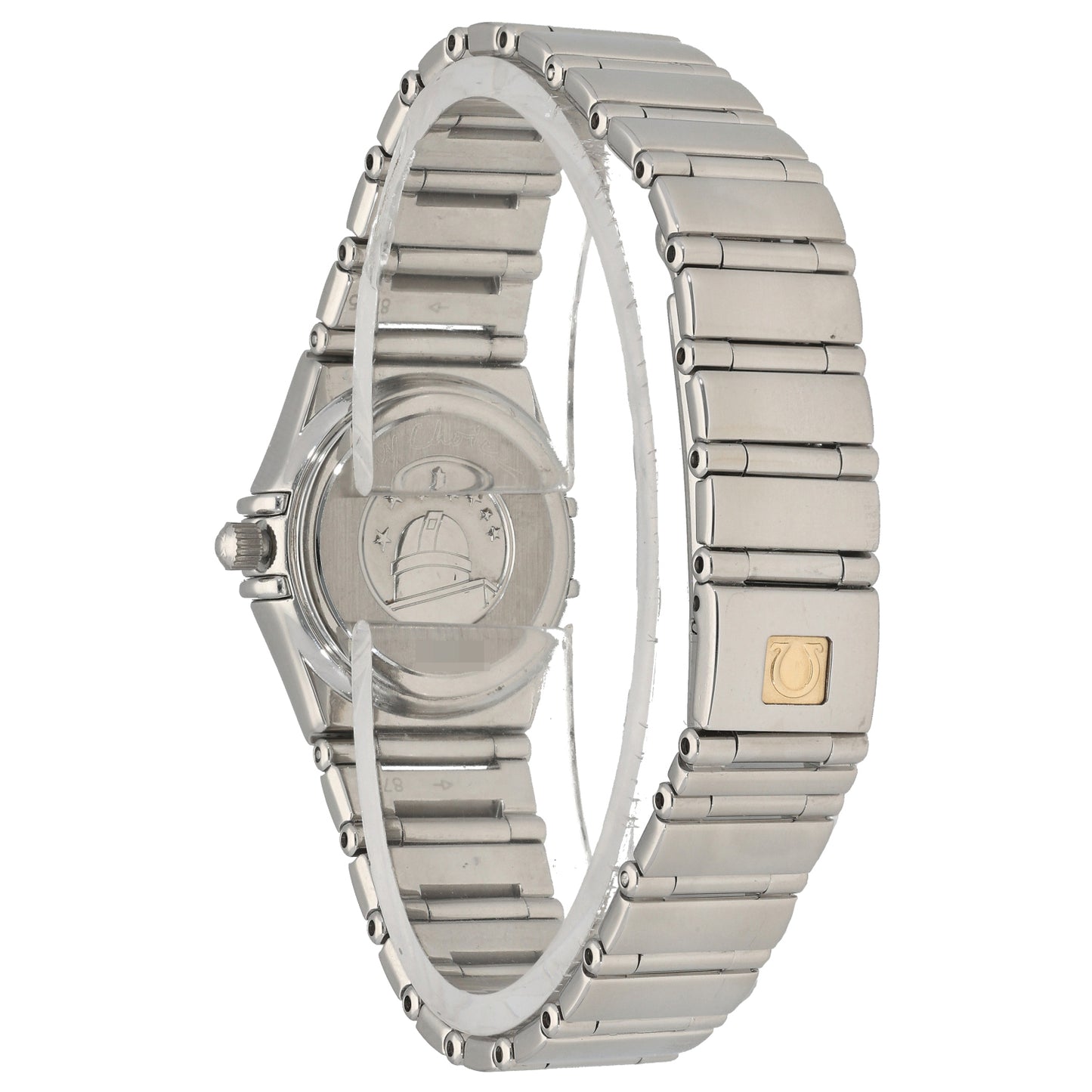 Omega Constellation 1561.71.00 22mm Stainless Steel Watch