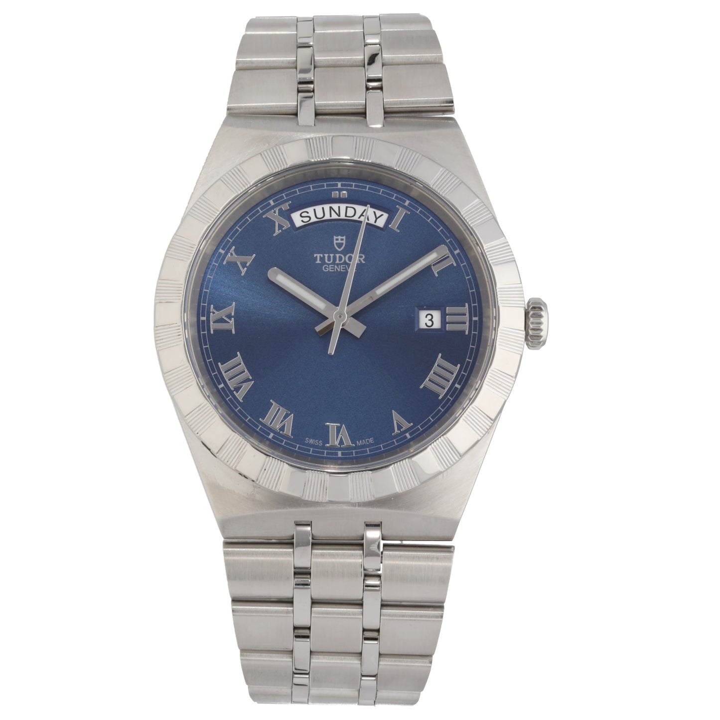 Tudor Royal 28600 41mm Stainless Steel Watch