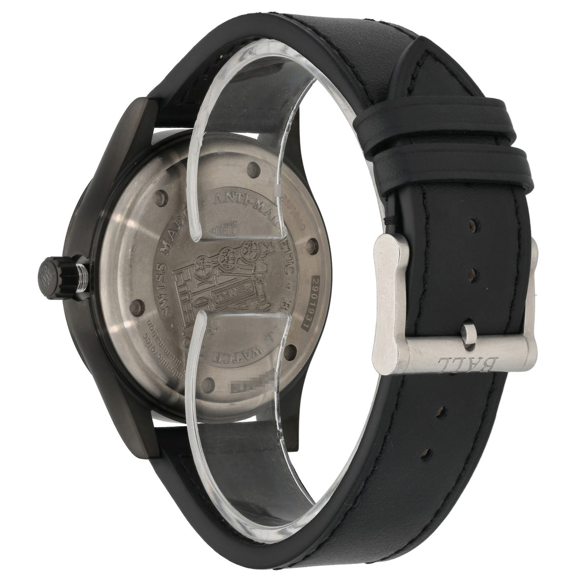 Ball Engineer II Green Berets NM2028C 43mm Titanium Watch