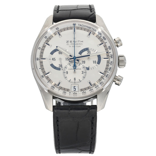 Zenith El Primero 03.2040.400 42mm Stainless Steel Watch