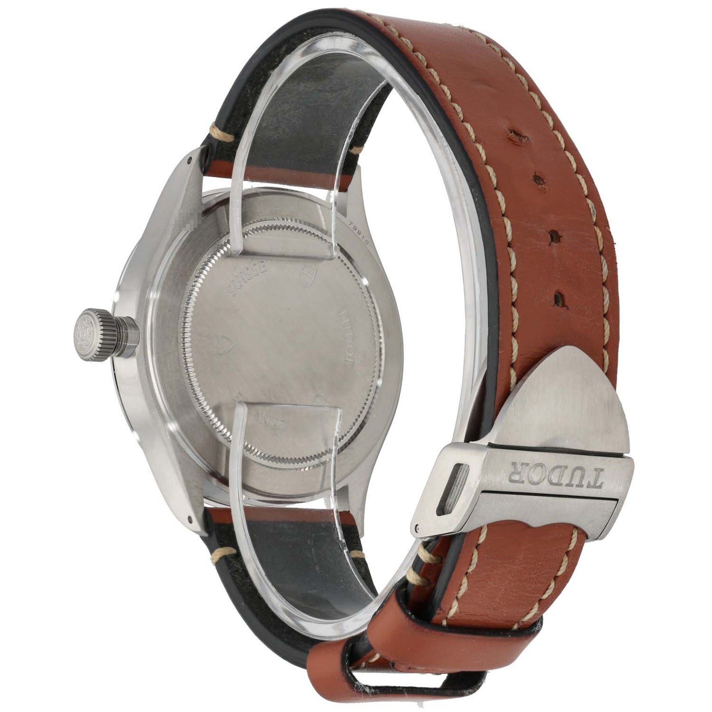 Tudor Heritage Ranger 79910 41mm Stainless Steel Watch