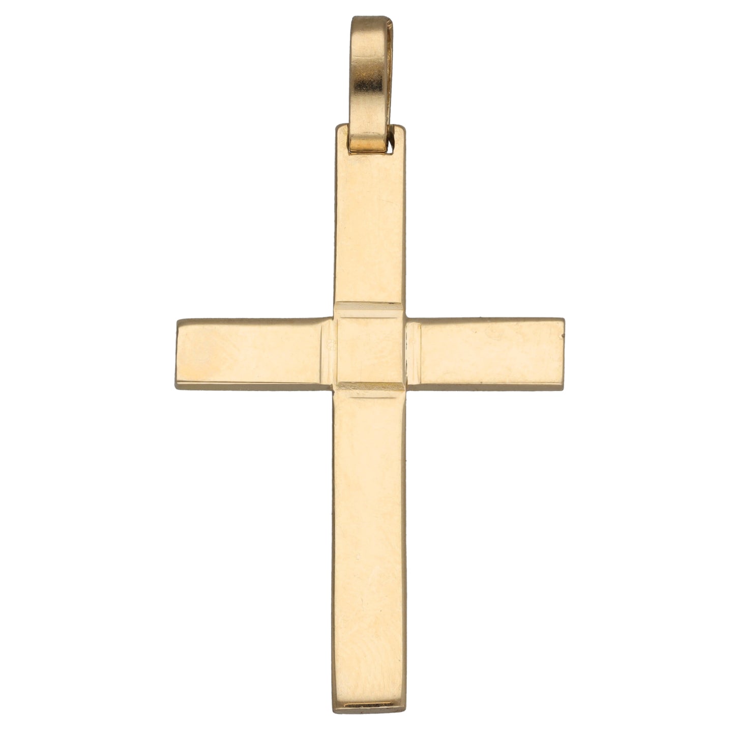 9ct Gold Cross Pendant