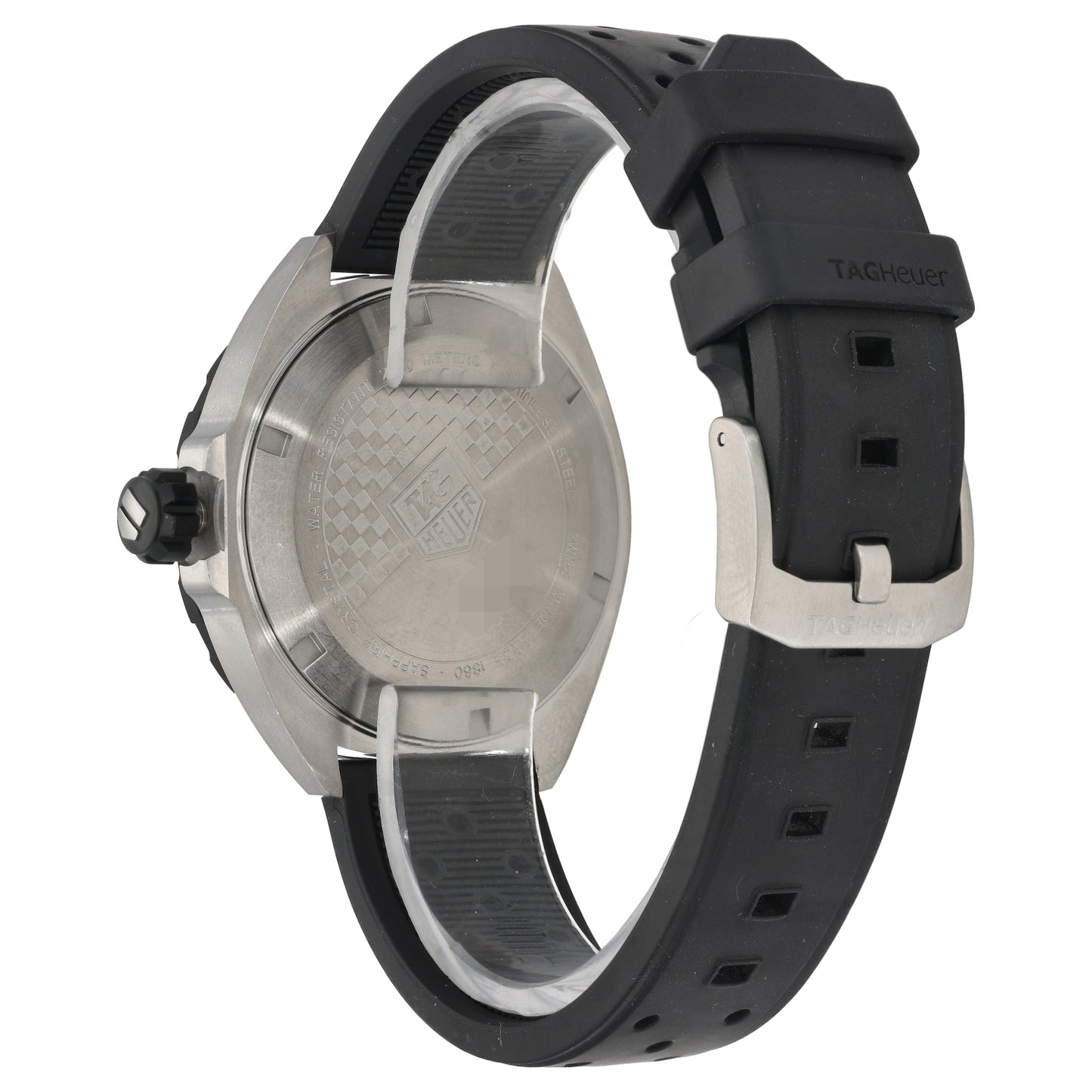 Tag Heuer Formula 1 WAZ1110 41mm Stainless Steel Watch