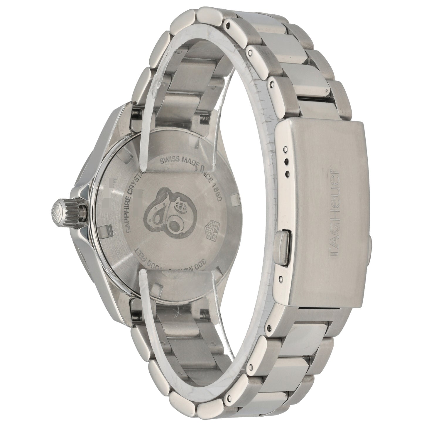 Tag Heuer Aquaracer WBD1314 32mm Stainless Steel Watch