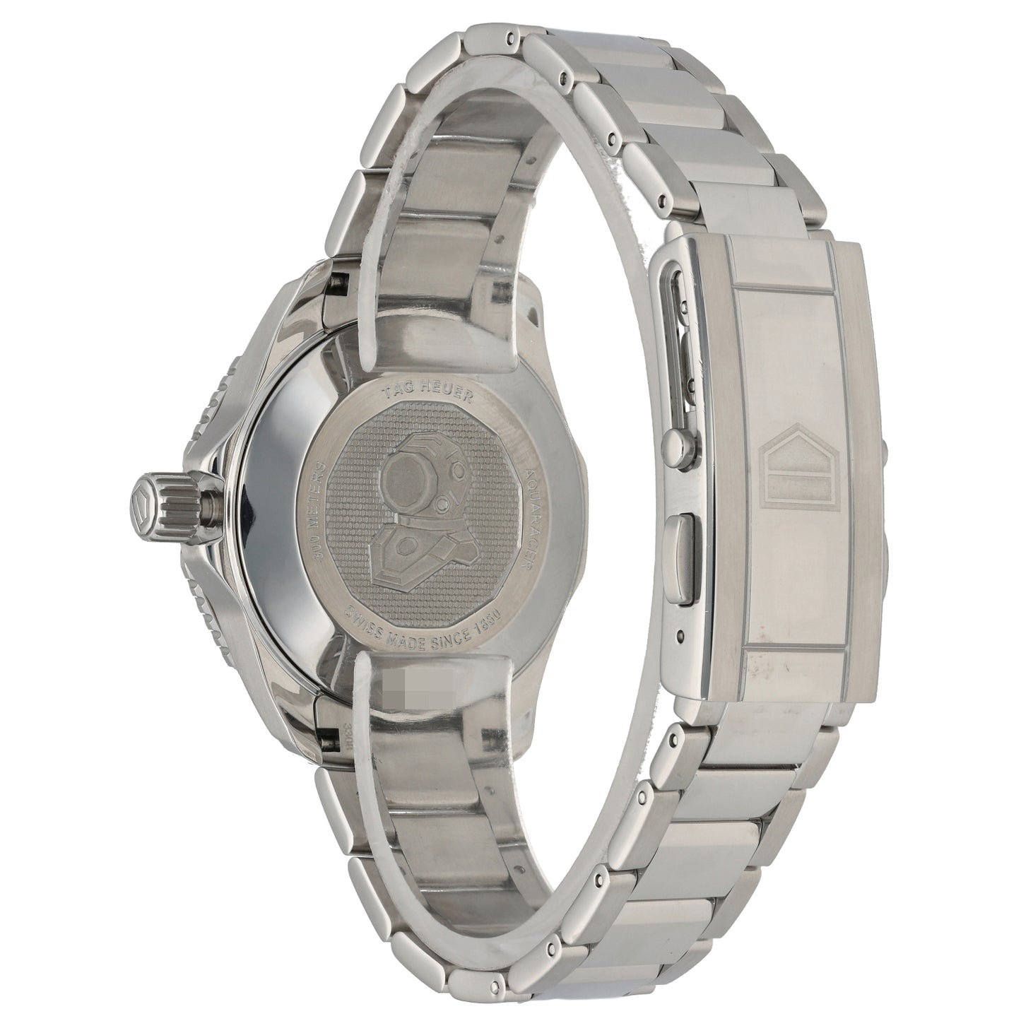Tag Heuer Aquaracer WBP231B 36mm Stainless Steel Watch