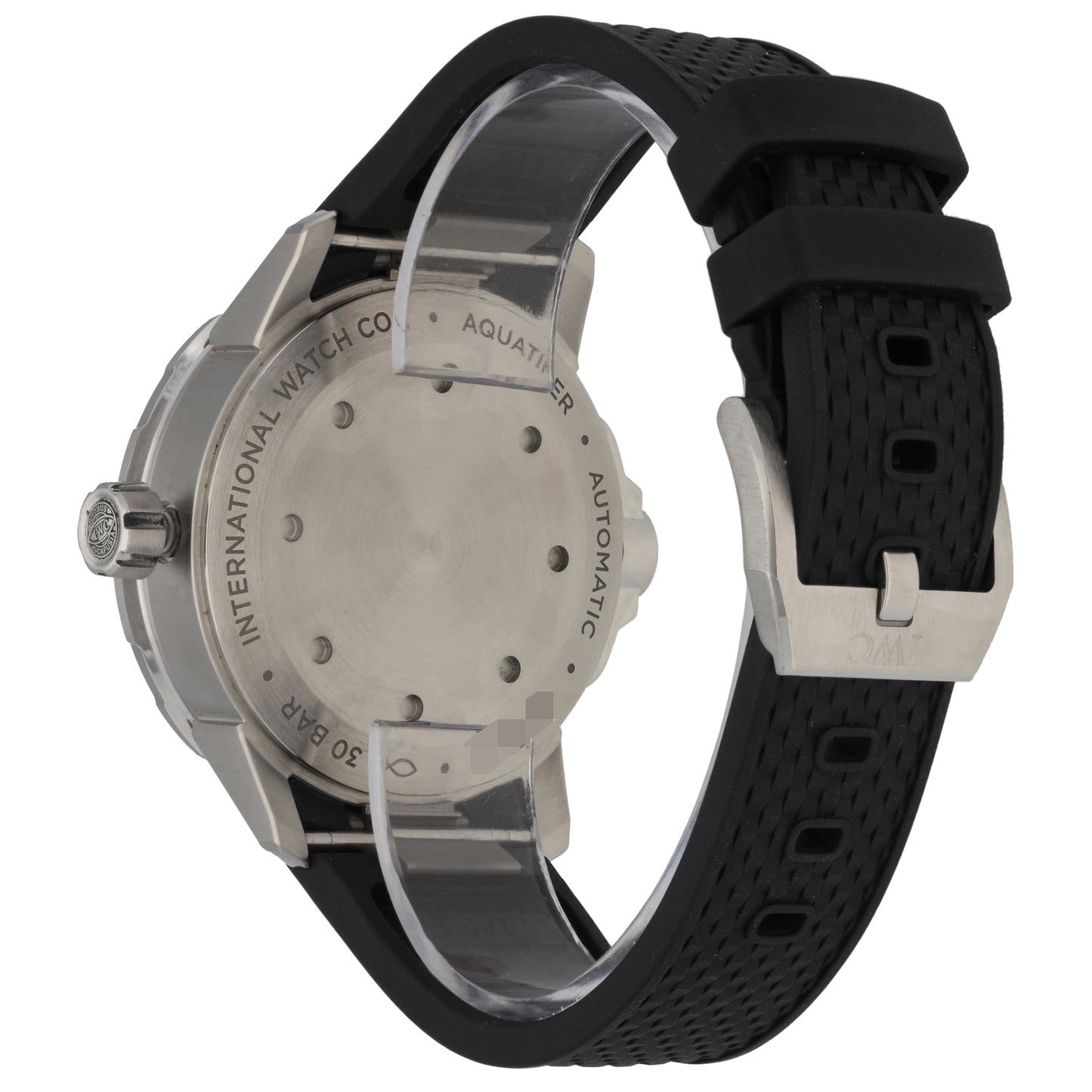 IWC Aquatimer IW328802 44mm Stainless Steel Watch