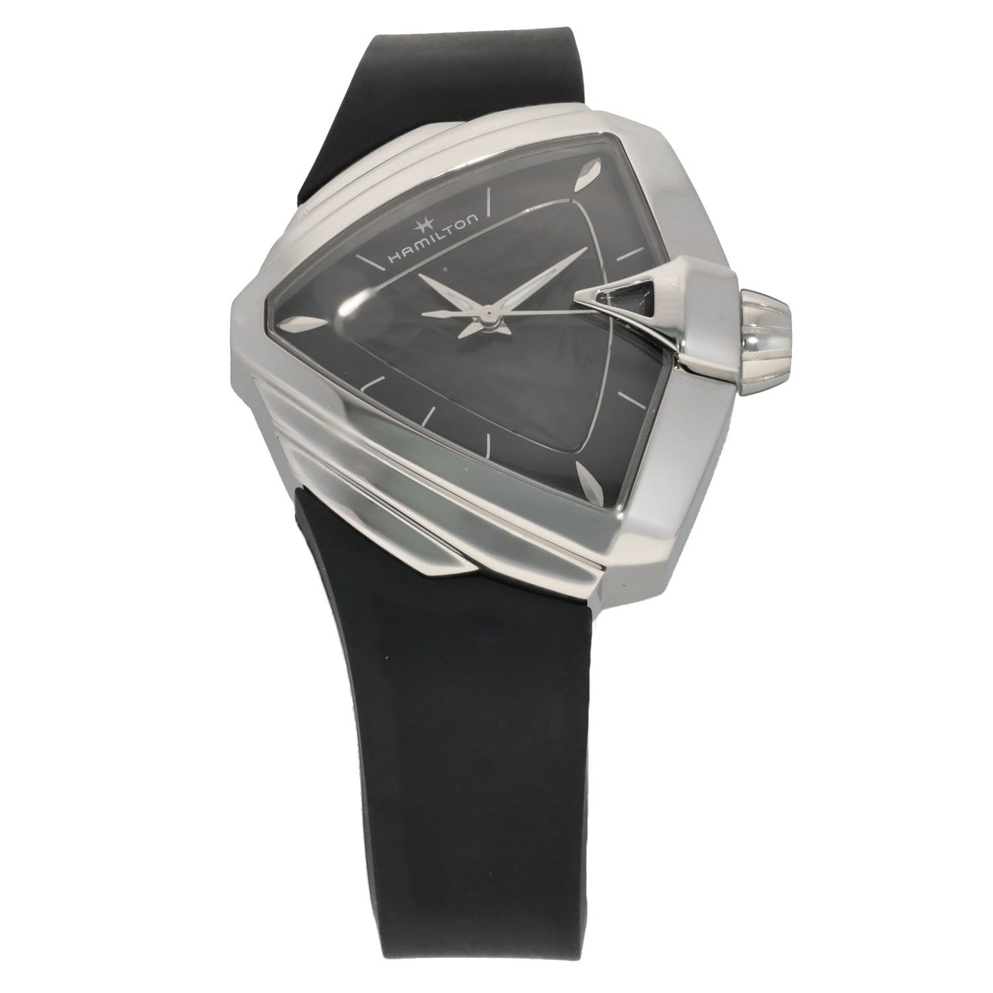 Hamilton Ventura H242511 34.5mm Stainless Steel Watch