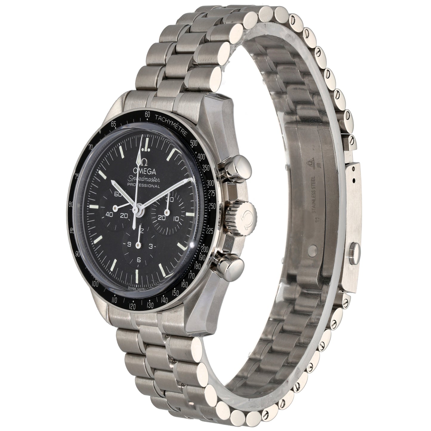 Omega Speedmaster 310.30.42.50.01.002 42mm Stainless Steel Watch