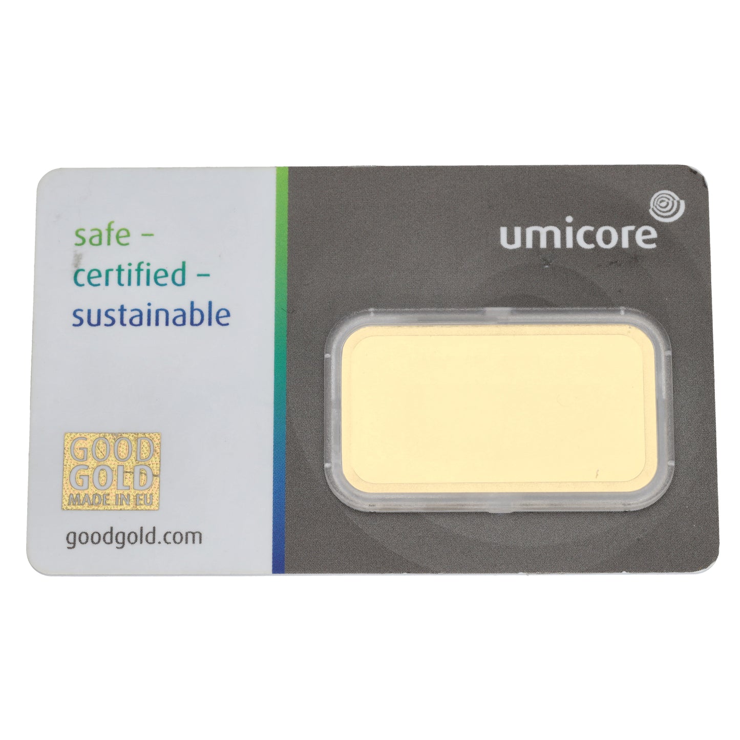24ct 20g Gold Bar