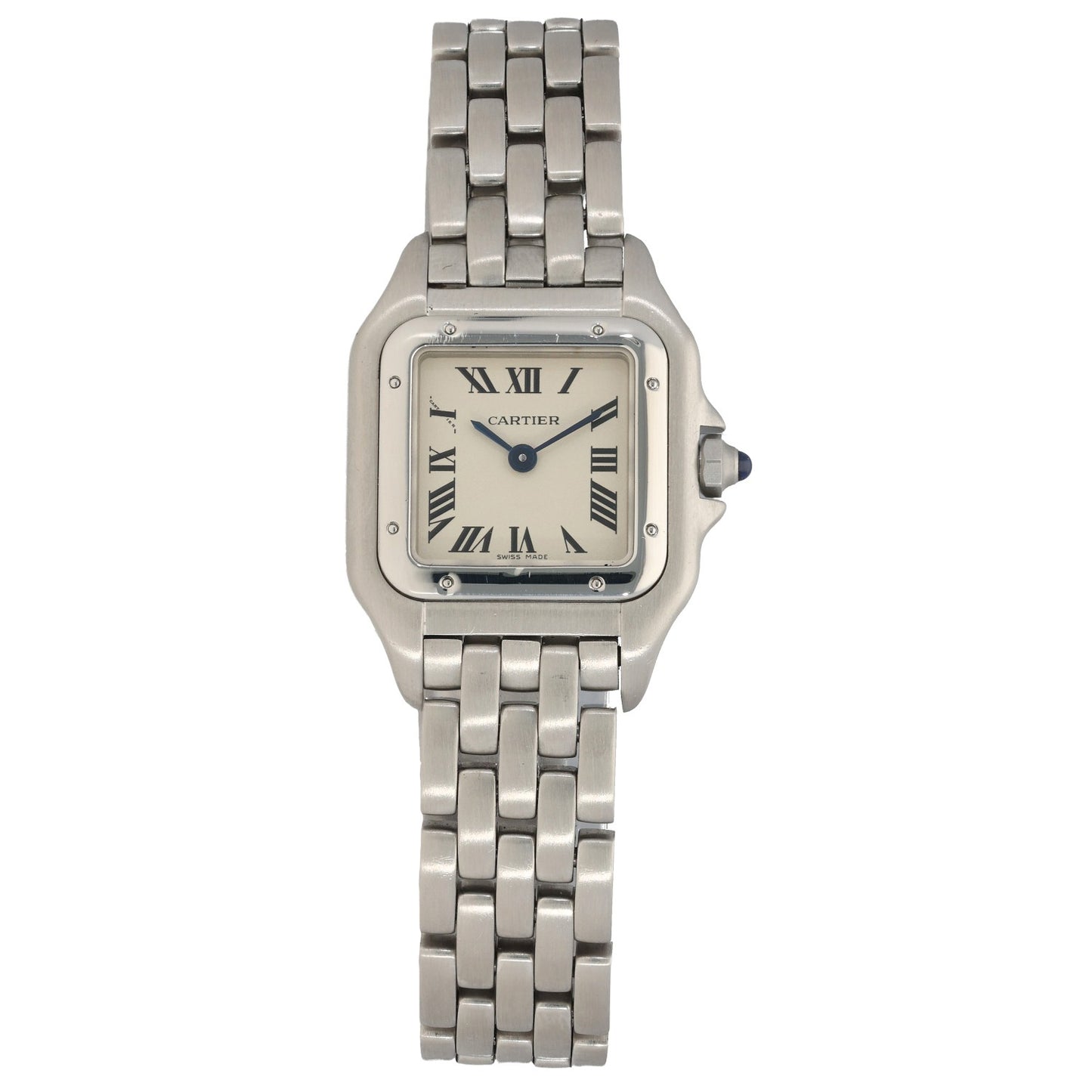 Cartier Panthere W25033P5 22mm Stainless Steel Watch