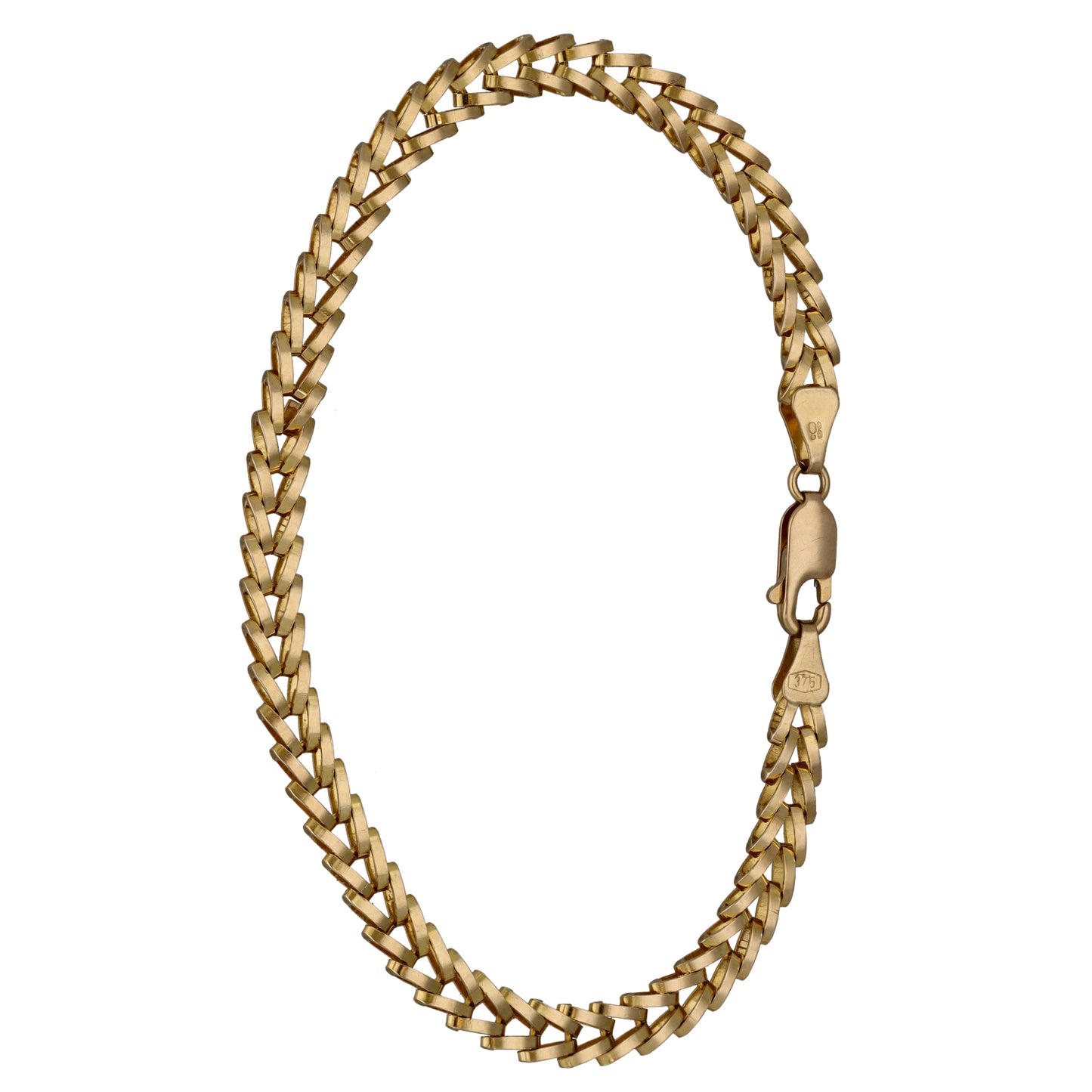 9ct Gold Alternative Bracelet