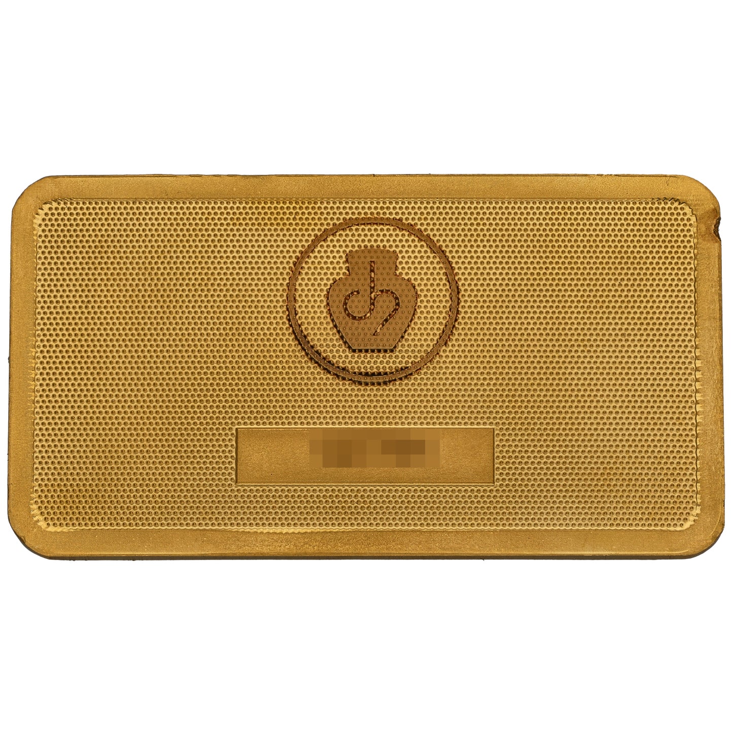 24ct 20g Gold Bar