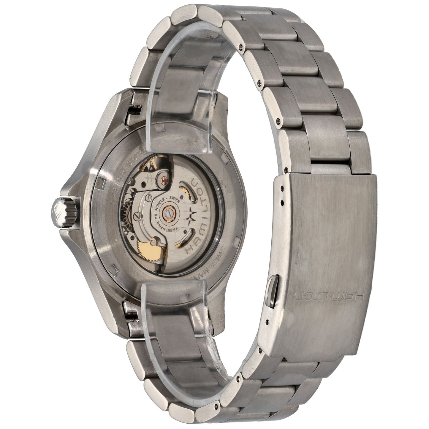 Hamilton Khaki Field King H644550 40mm Stainless Steel Watch