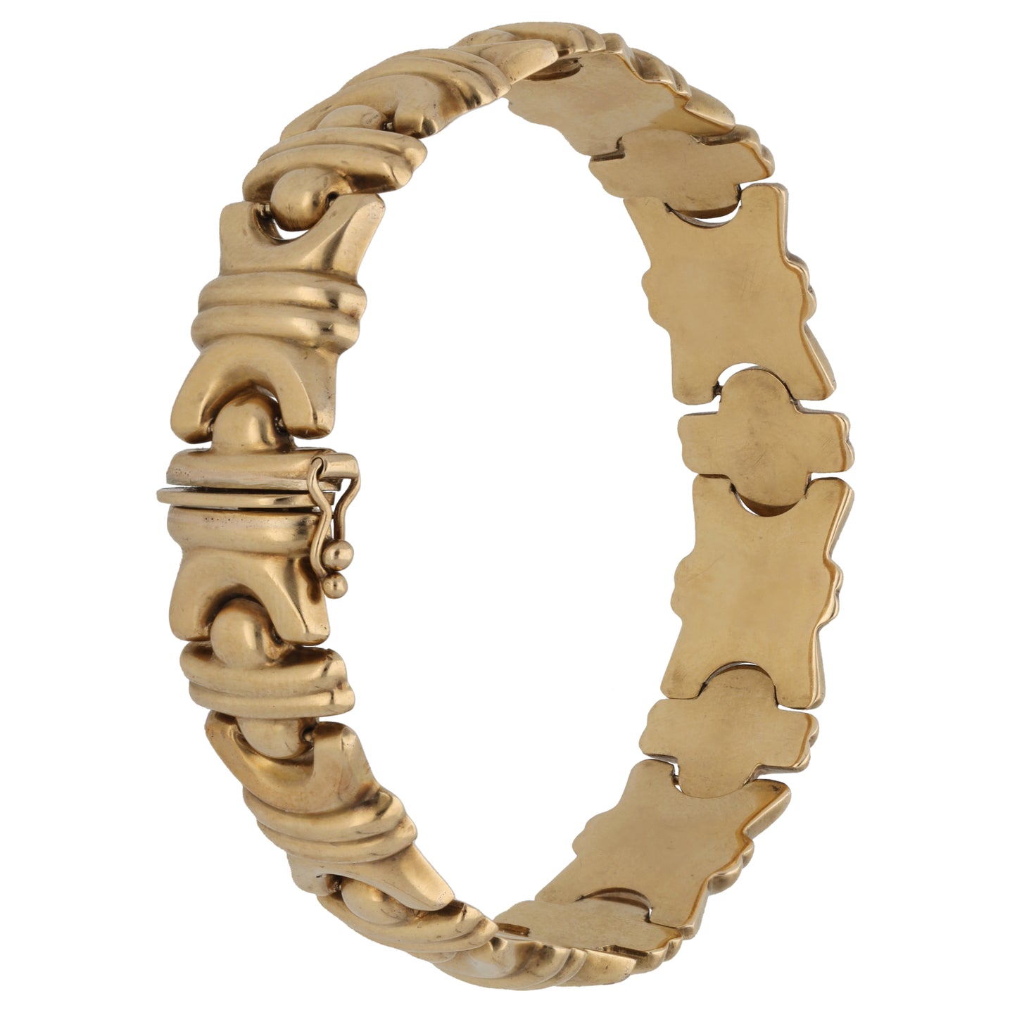 9ct Gold Alternative Bracelet